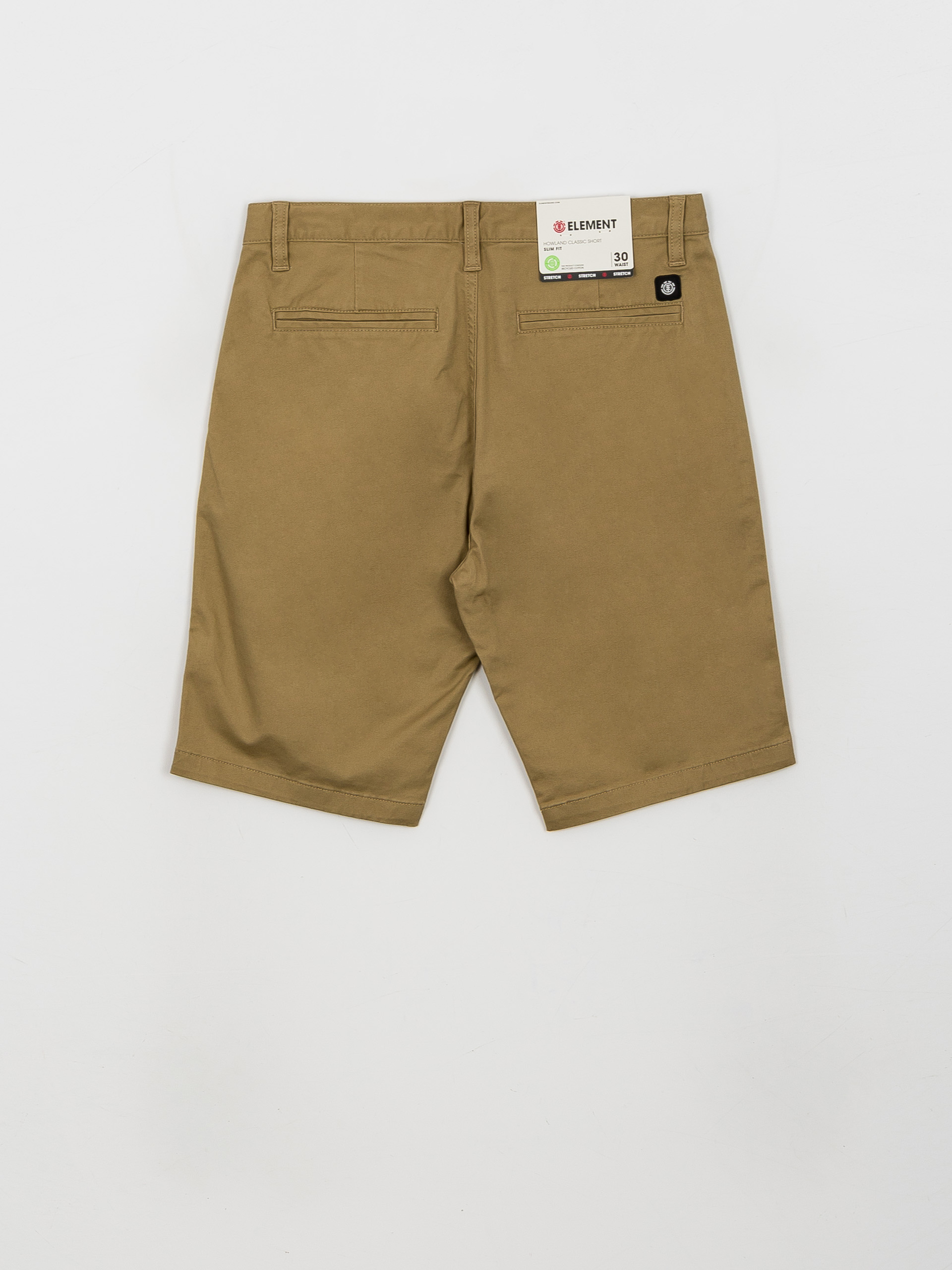Element Howland Classic Shorts (khaki)