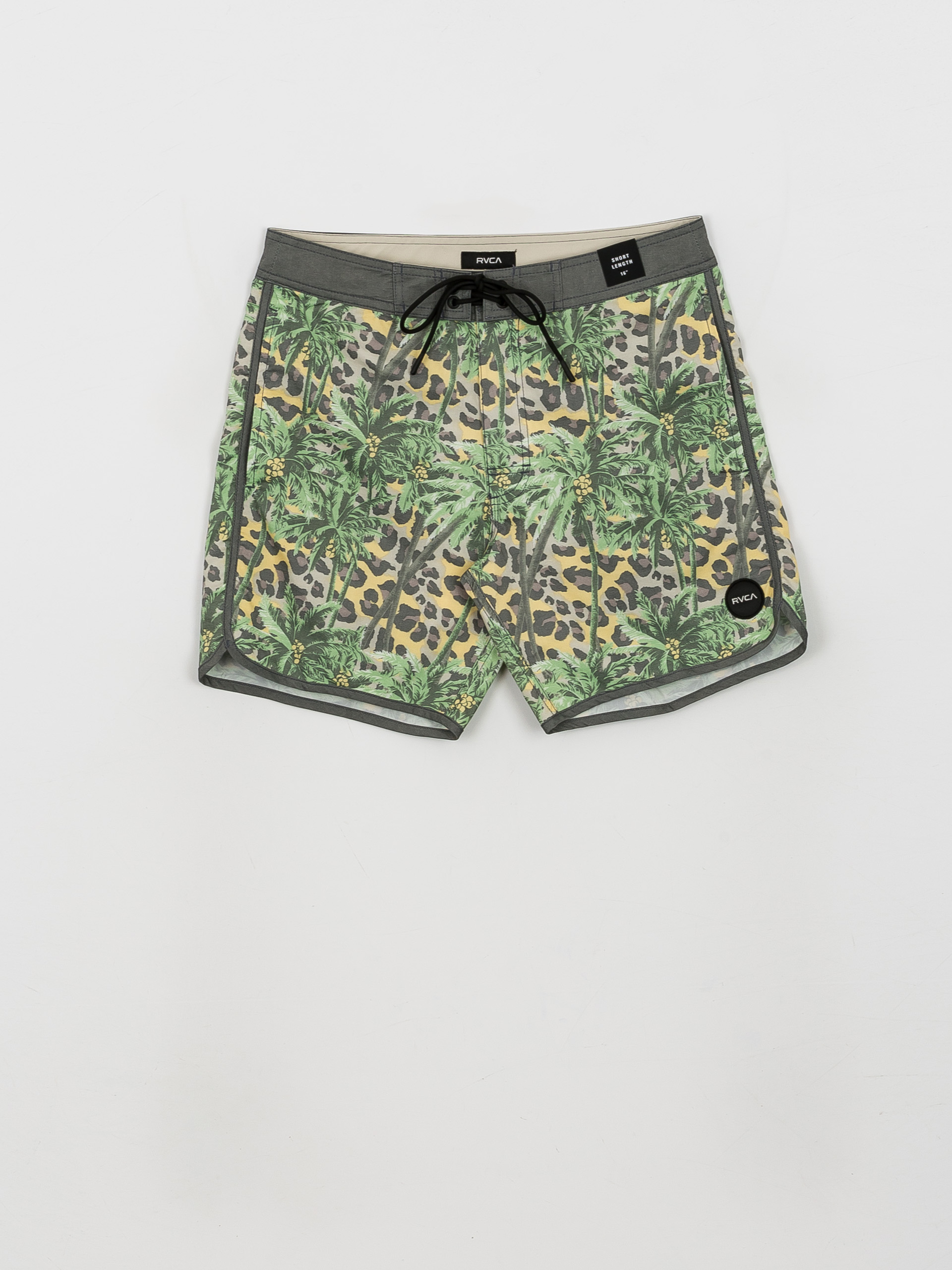 Rvca camo board store shorts