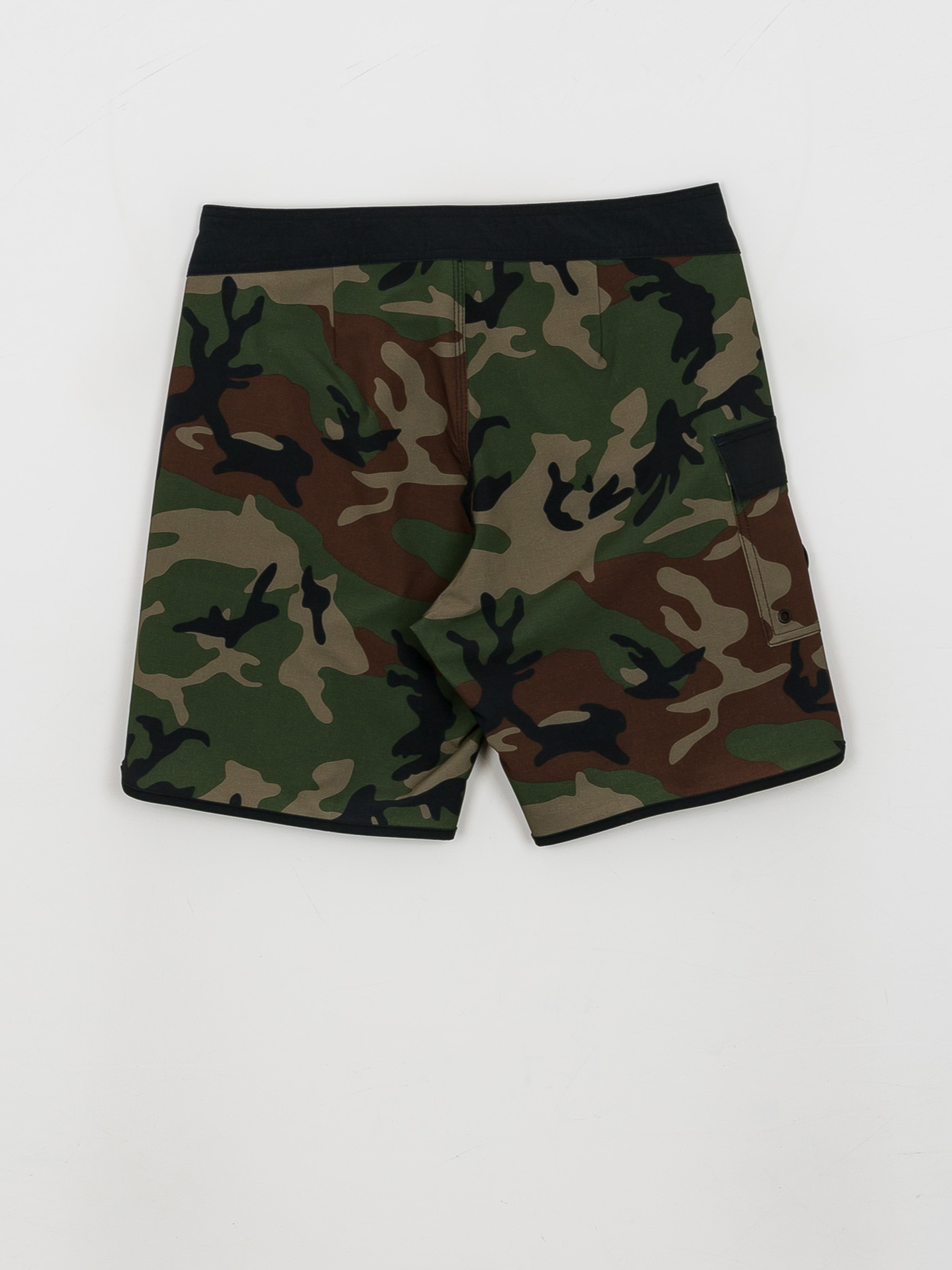 RVCA Eastern Trunk 18 Boardshorts (woodland camo)
