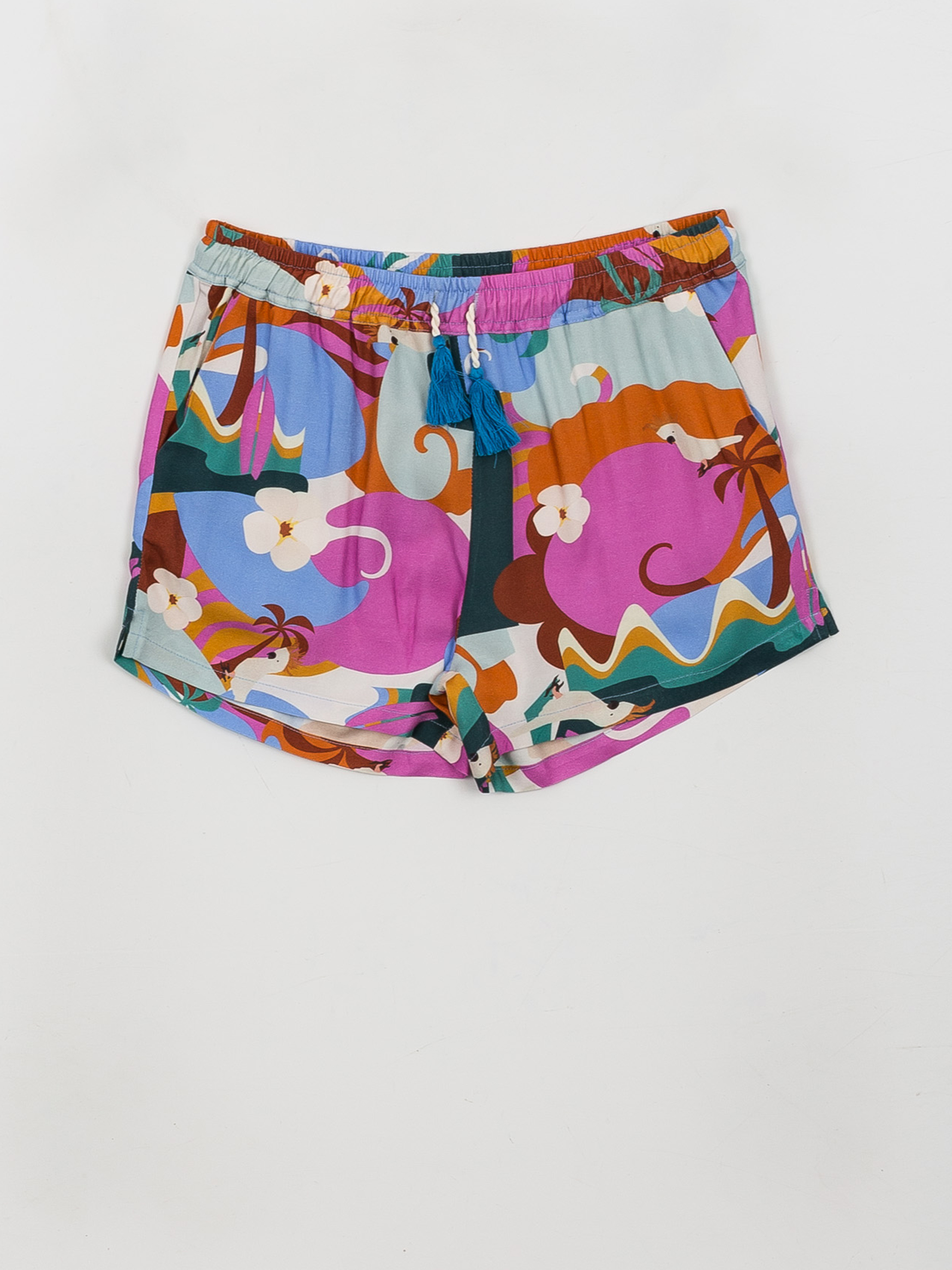 Femi Stories Arti Shorts Wmn (apr)