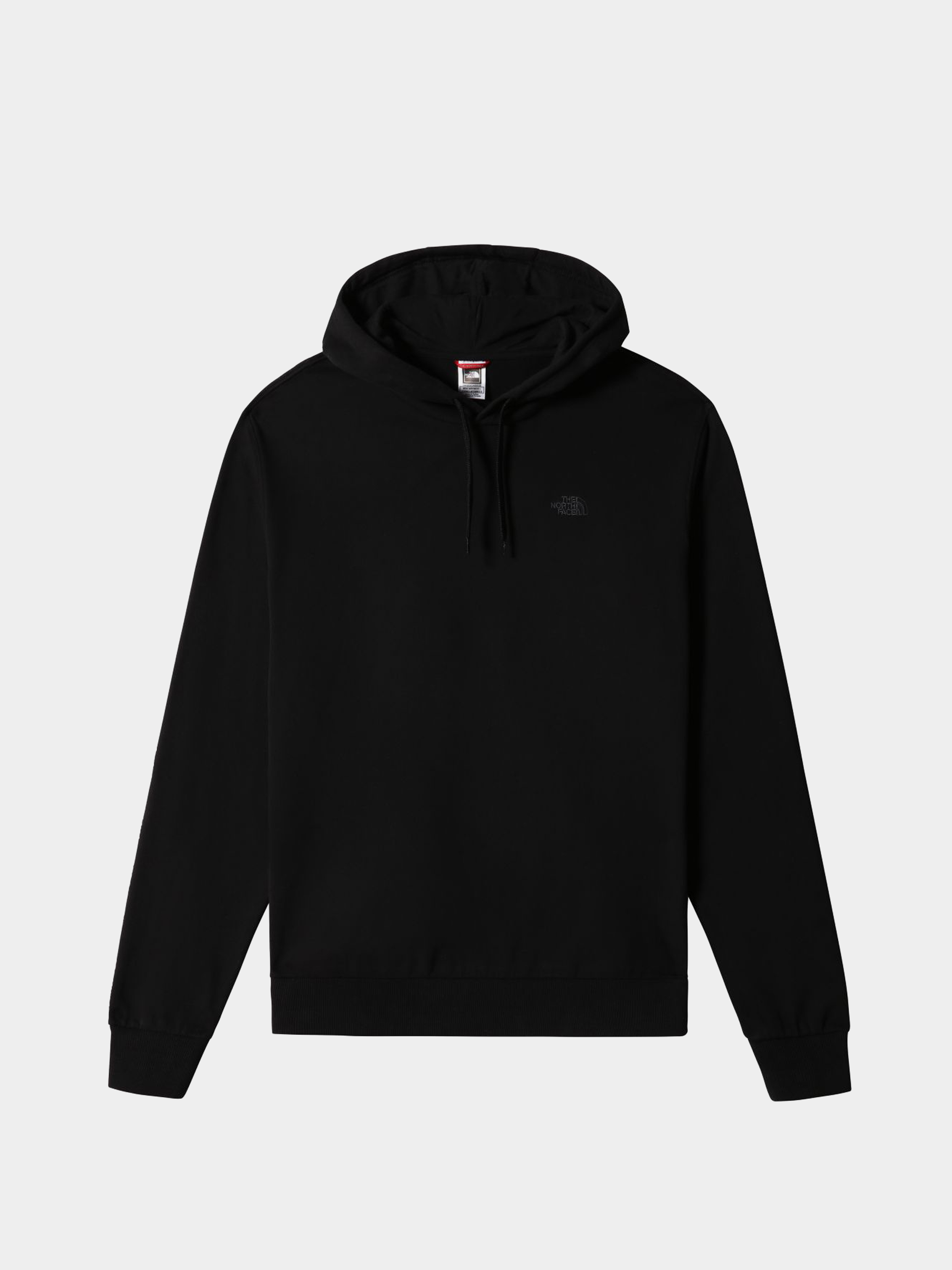 The North Face Oversized HD Hoodie (tnf black)