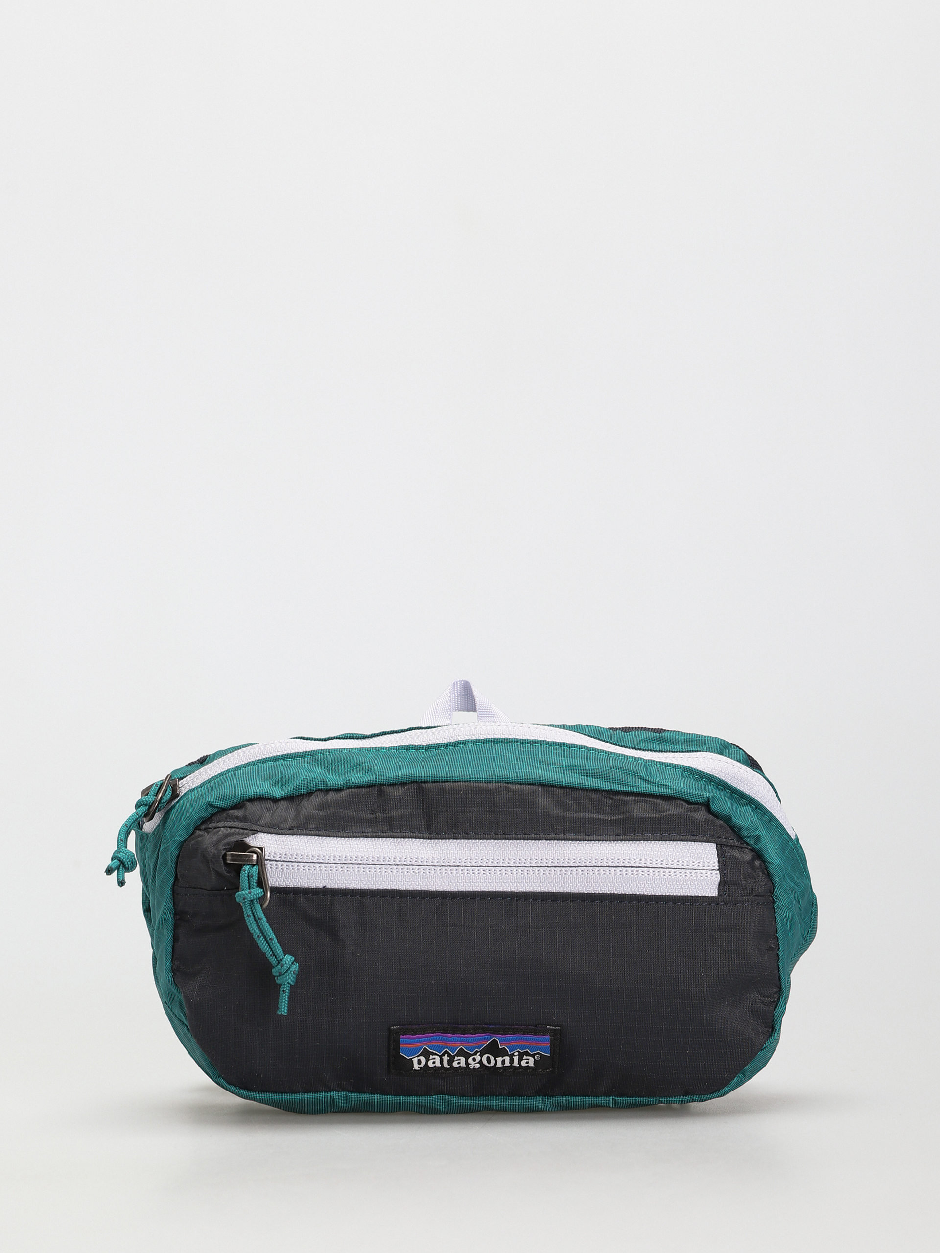 patagonia borealis green ultralight black hole tote pack – Outsiders Store UK film laminate Large main compartment with simple hook closure Patagonia Ultralight Black Hole Tote