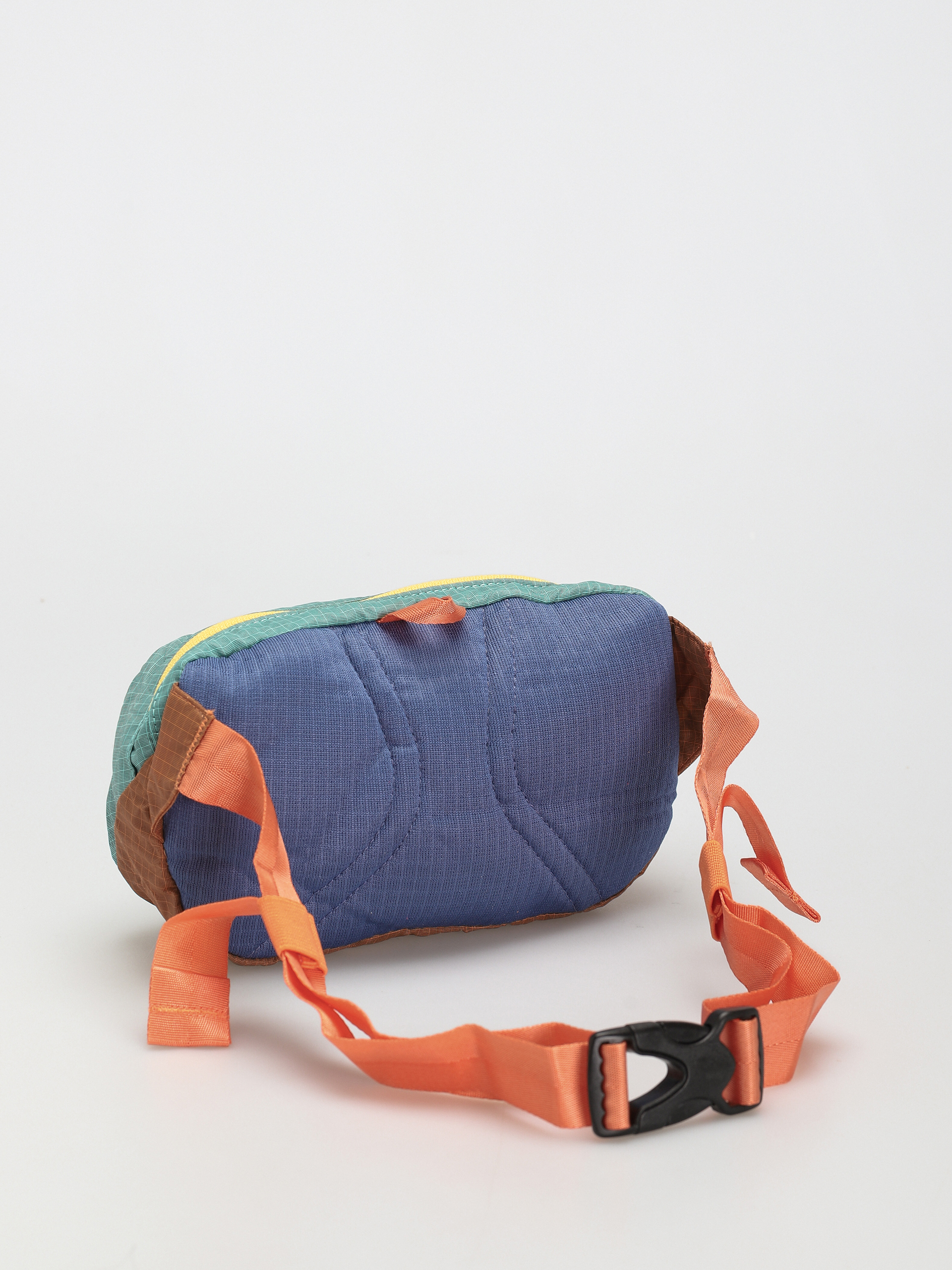 Patagonia Ultralight Black Hole Mini Bum bag (patchwork current blue)