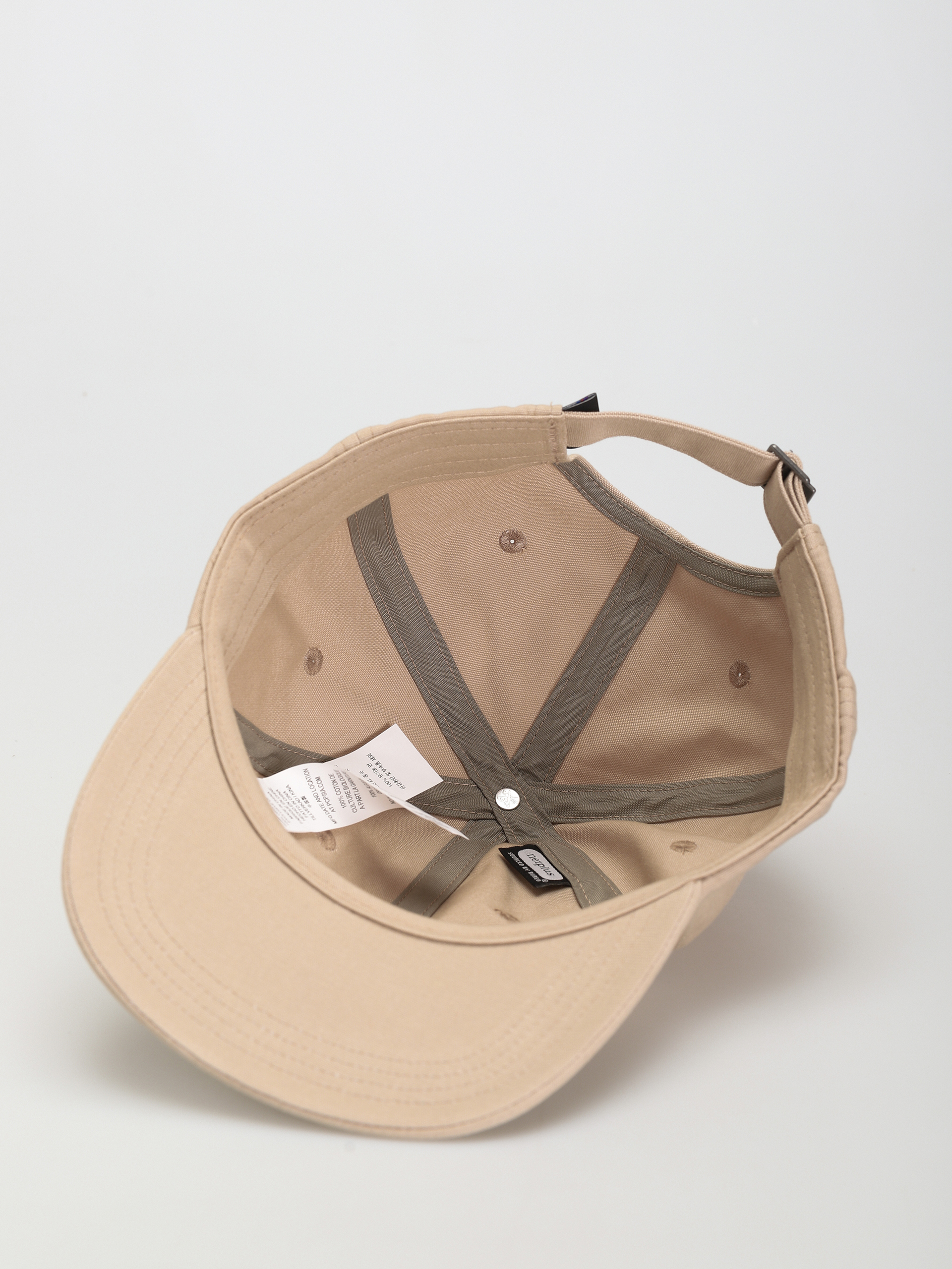 Patagonia Back for Good Trad Cap (oar tan w/wolf)