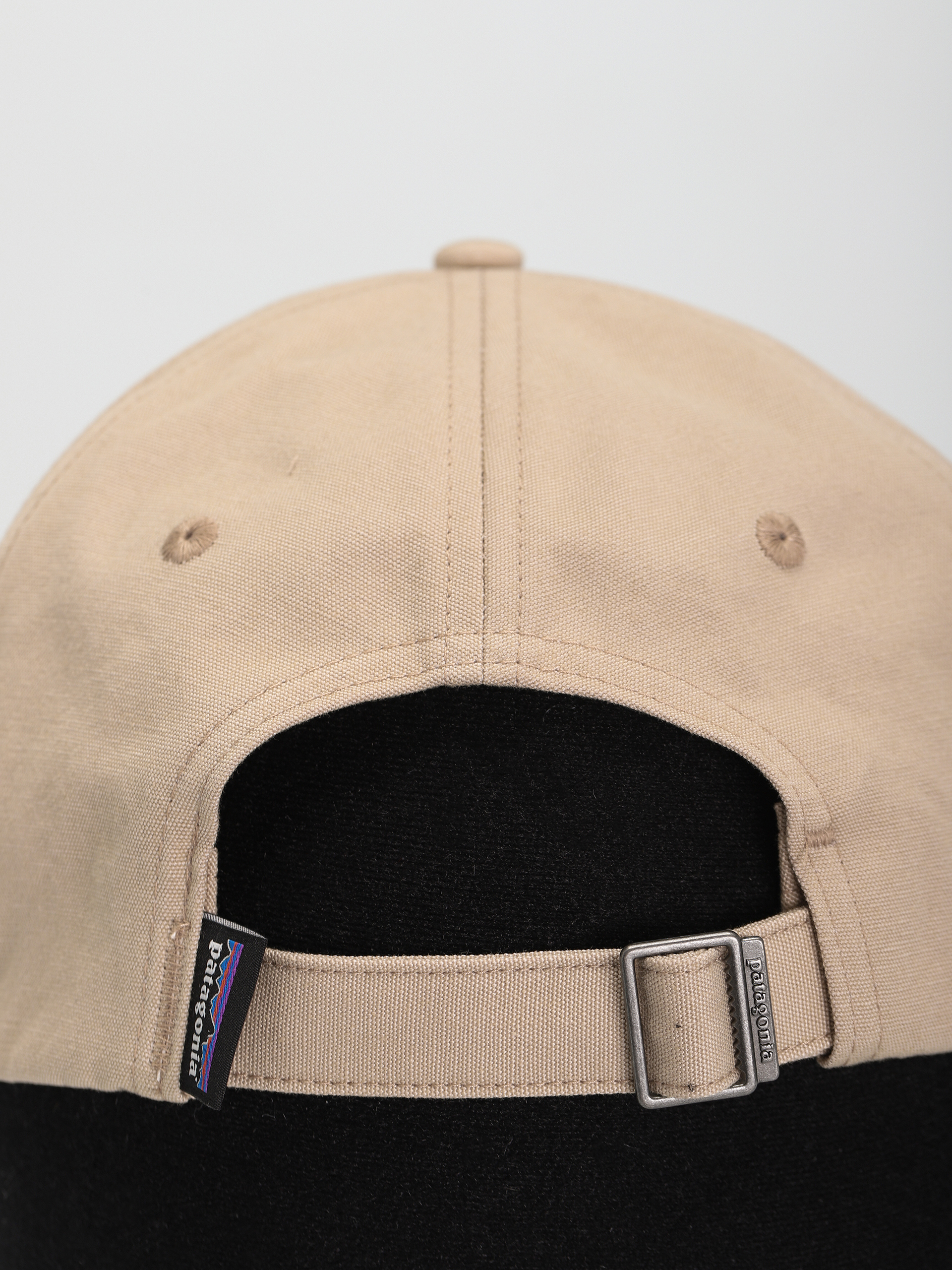 Patagonia Back for Good Trad Cap (oar tan w/wolf)