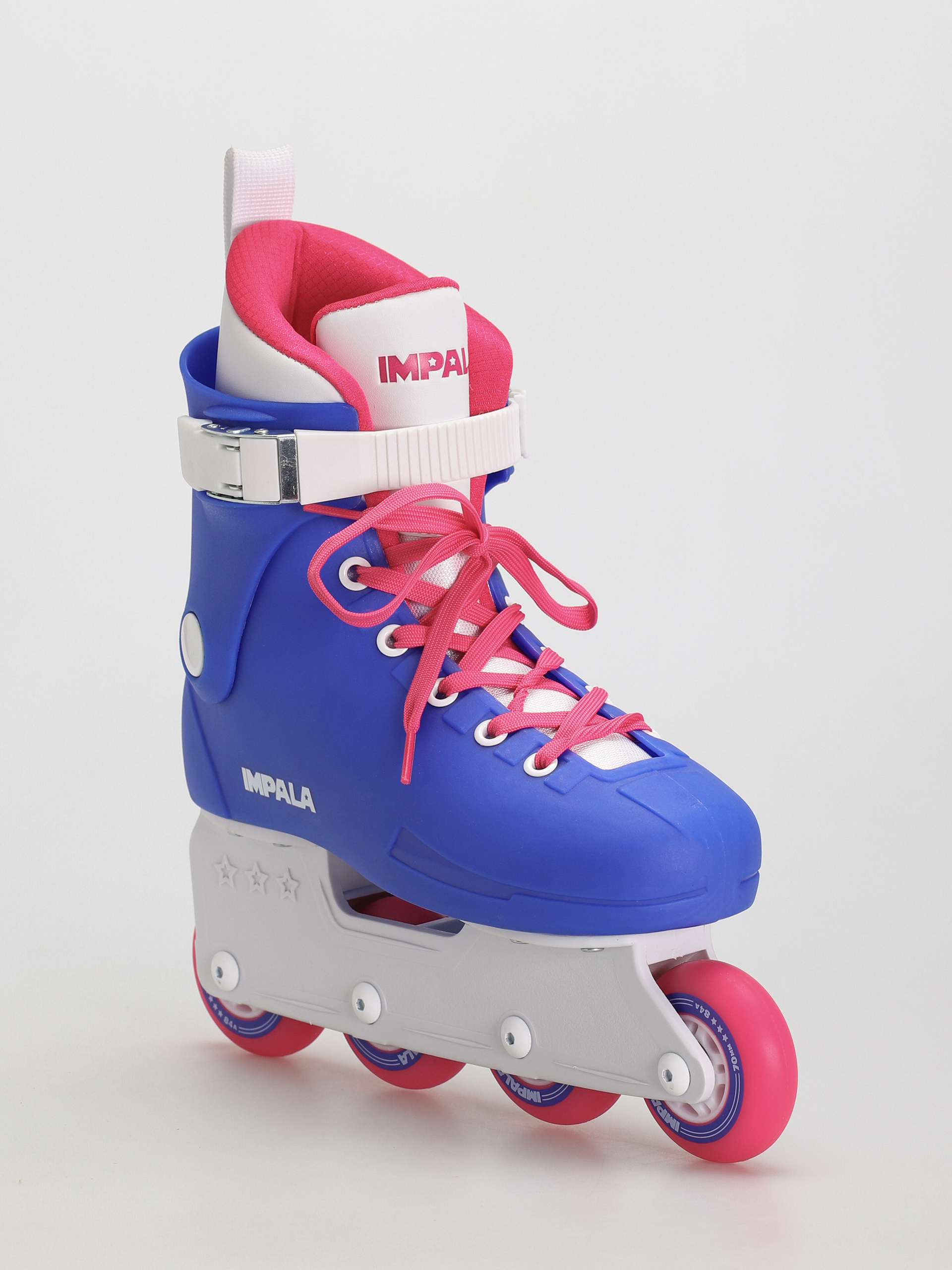 Impala Lightspeed Inline Skate Inliner Wmn (blue/pink)