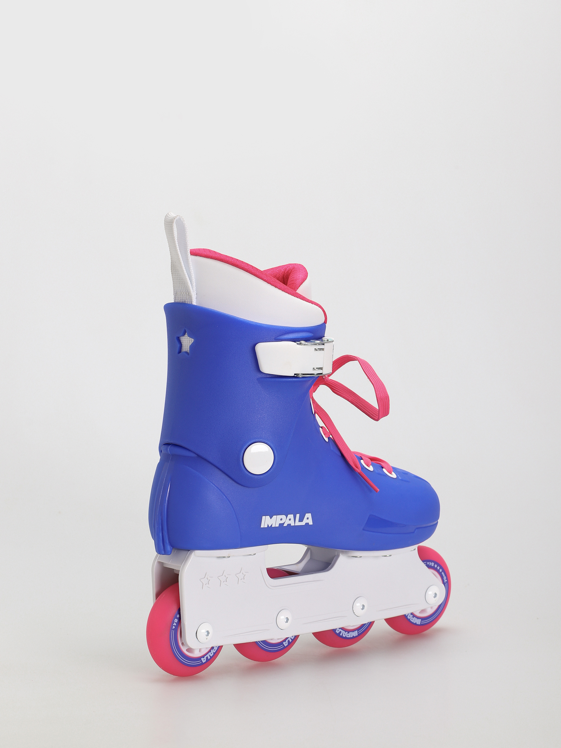 Impala Lightspeed Inline Skate Inliner Wmn (blue/pink)