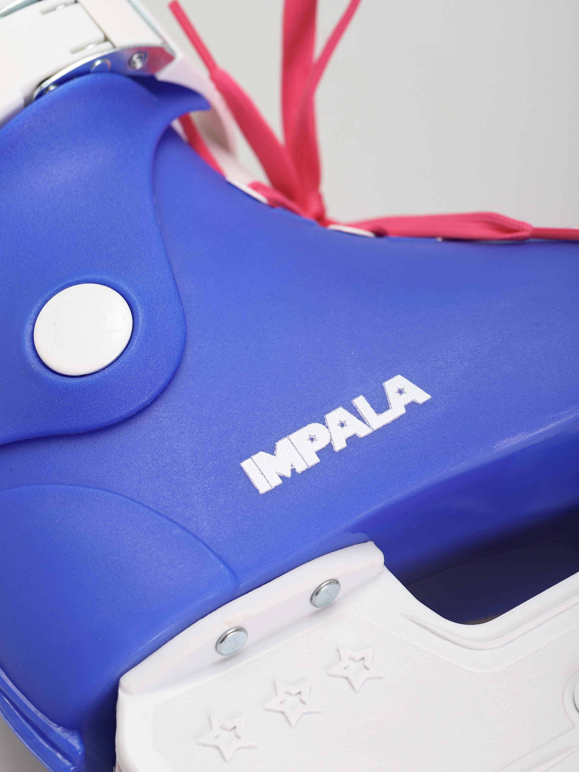 Impala Lightspeed Inline Skate Inliner Wmn (blue/pink)