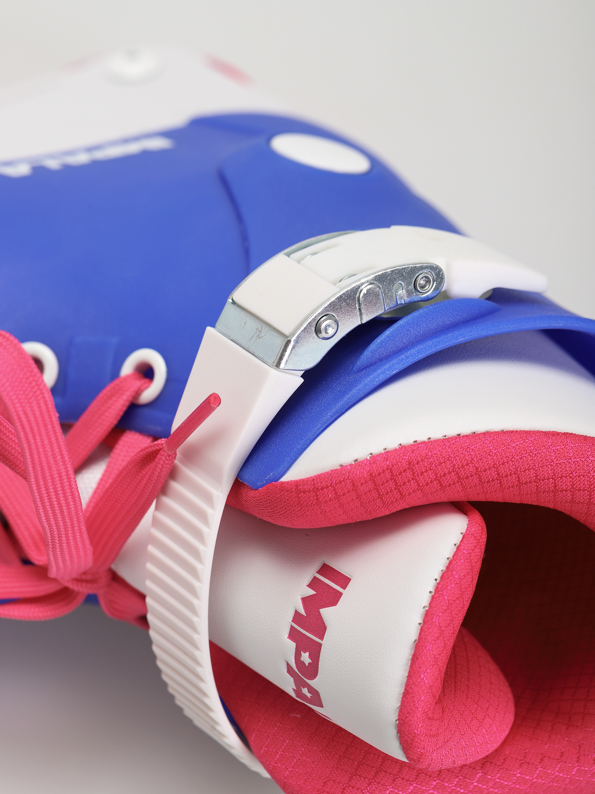Impala Lightspeed Inline Skate Inliner Wmn (blue/pink)