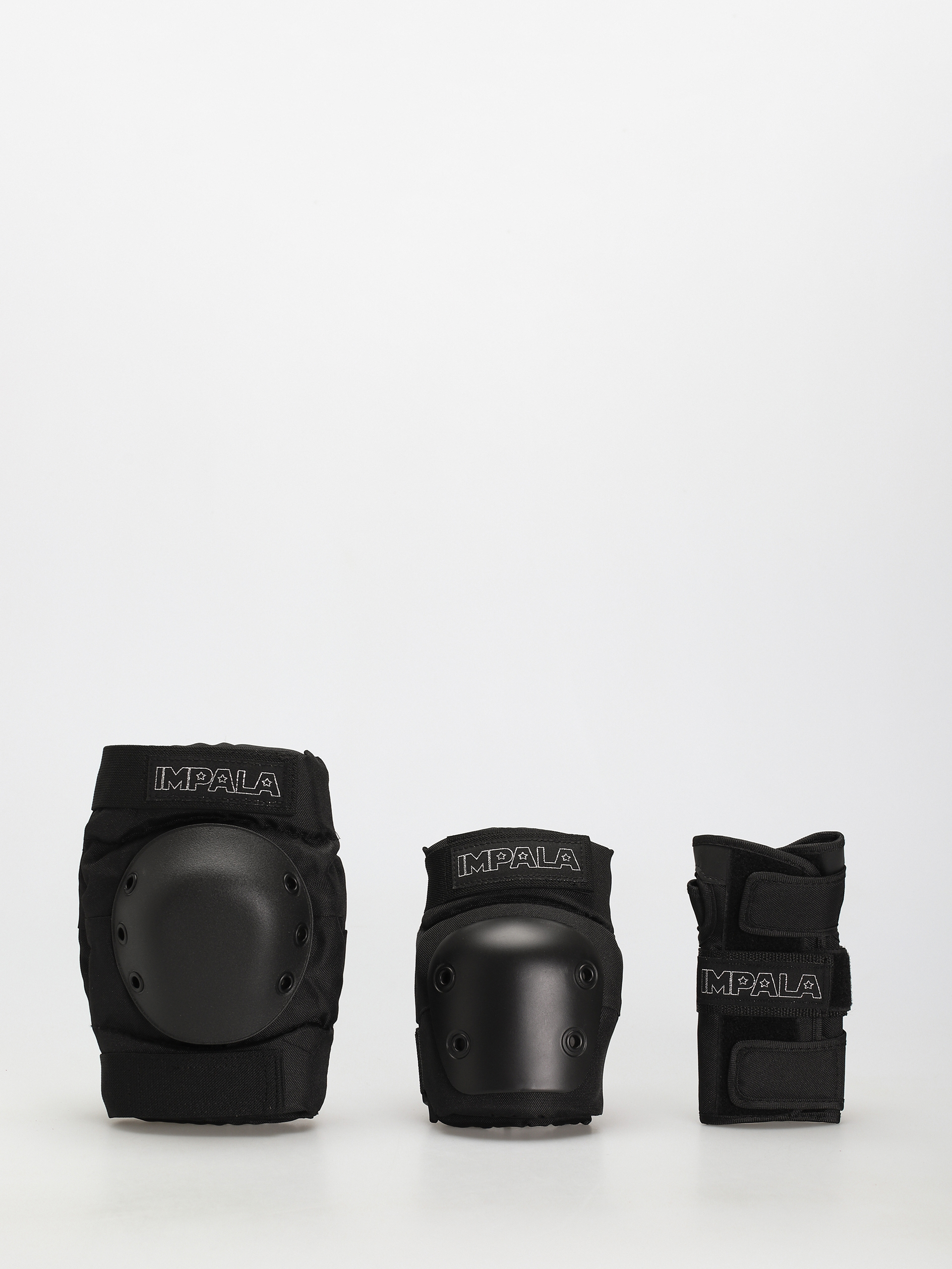 Impala Protective Set Schützer Wmn (black)