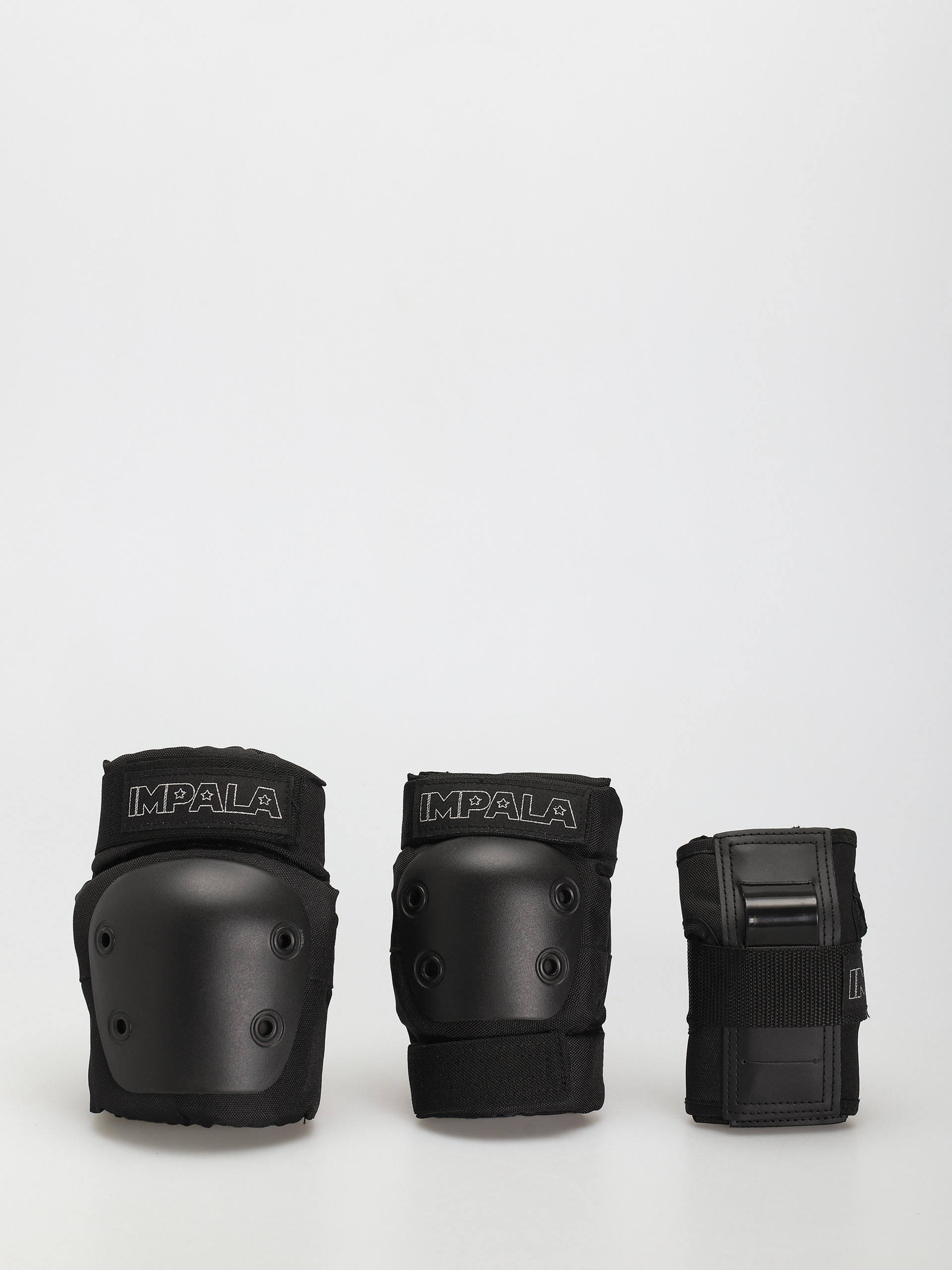 Impala Protective Set Youth JR Schützer (black)