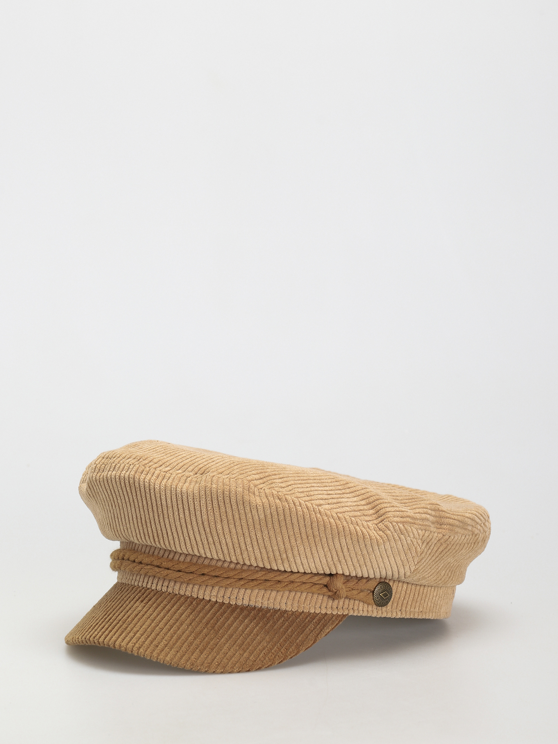 Brixton Fiddler Cap Schirmmütze (mojave/medal bronze)