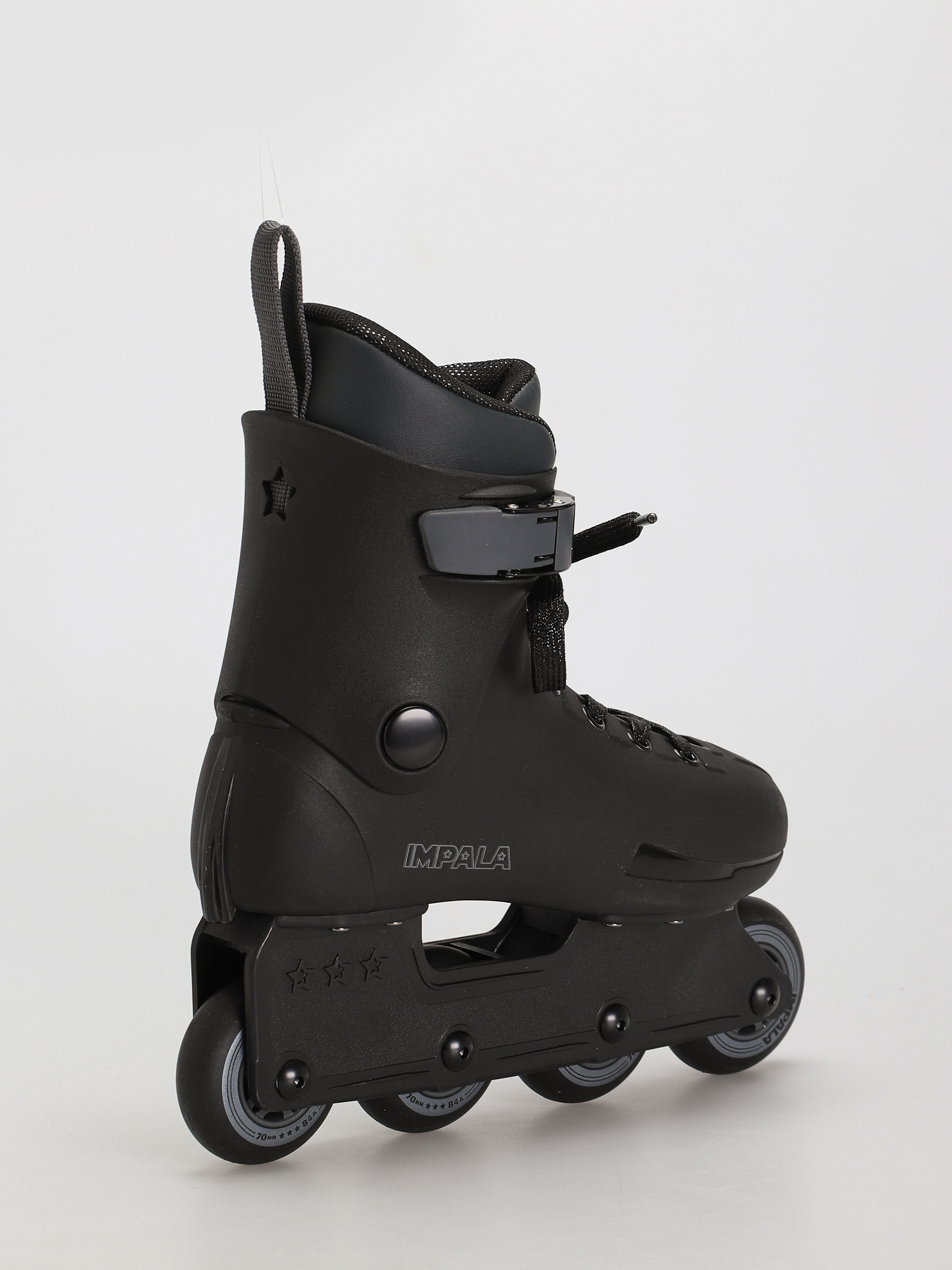 Impala Lightspeed Inline Skate Inliner (black)