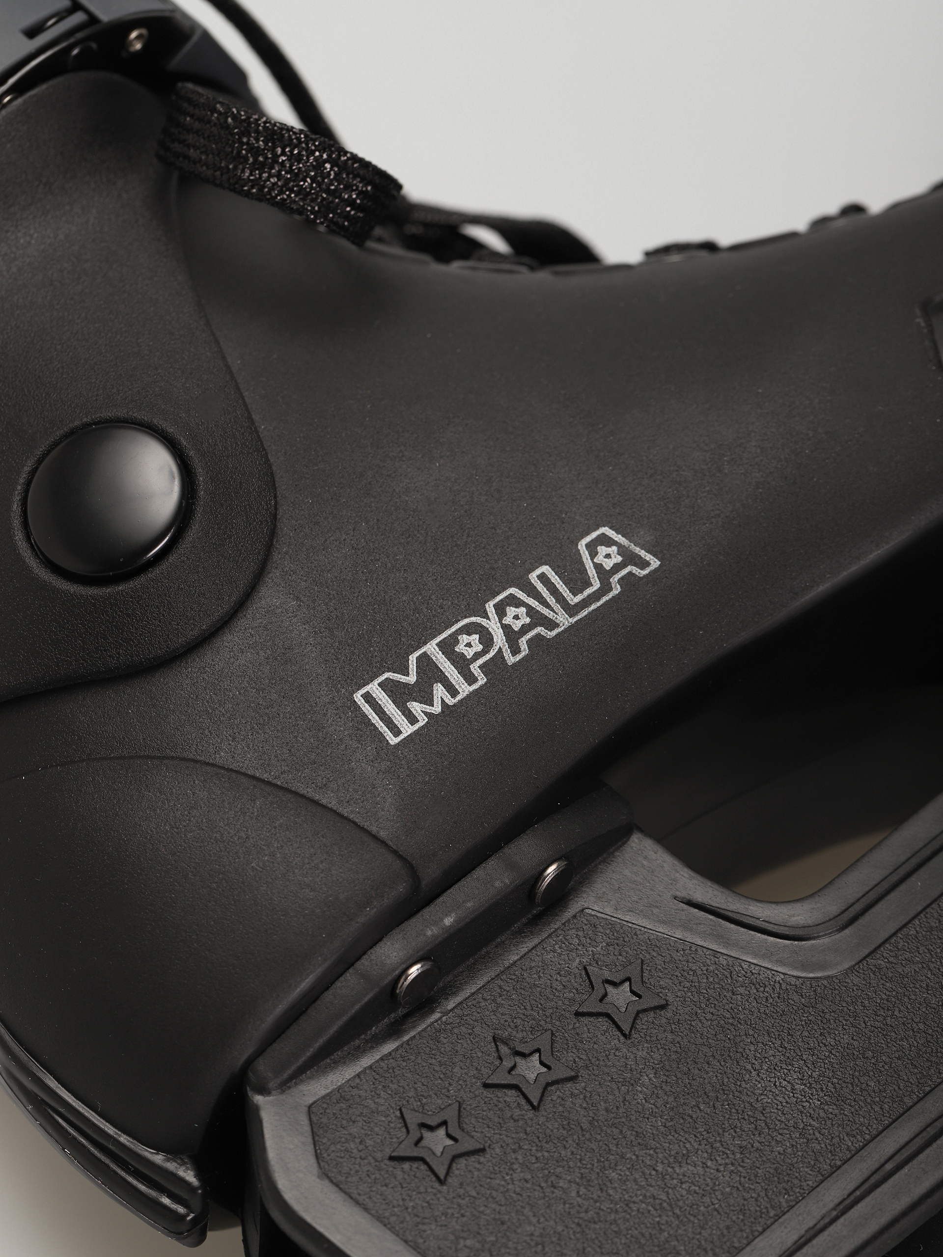 Impala Lightspeed Inline Skate Inliner (black)