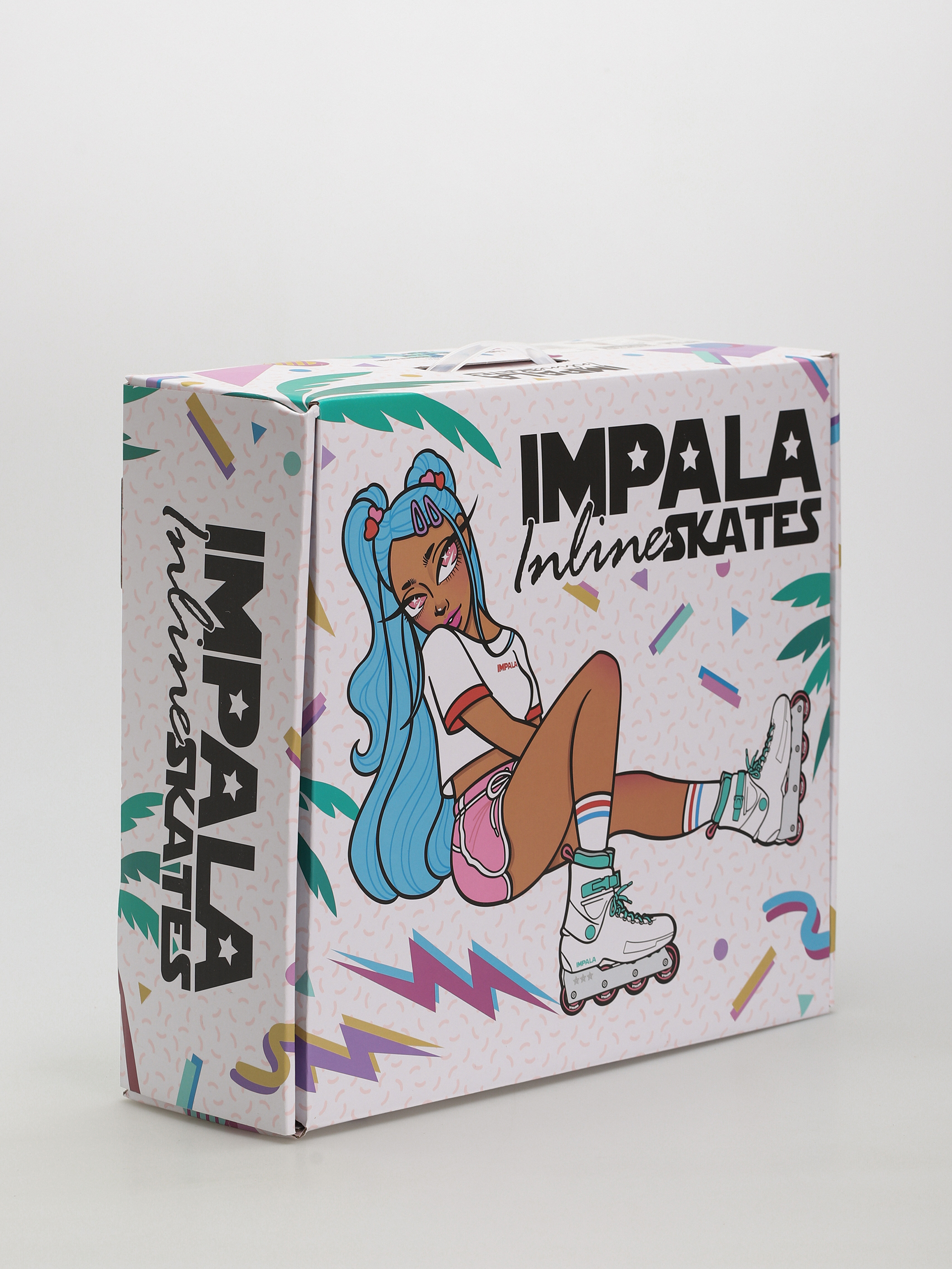 Impala Lightspeed Inline Skate Inliner Wmn (sahara)