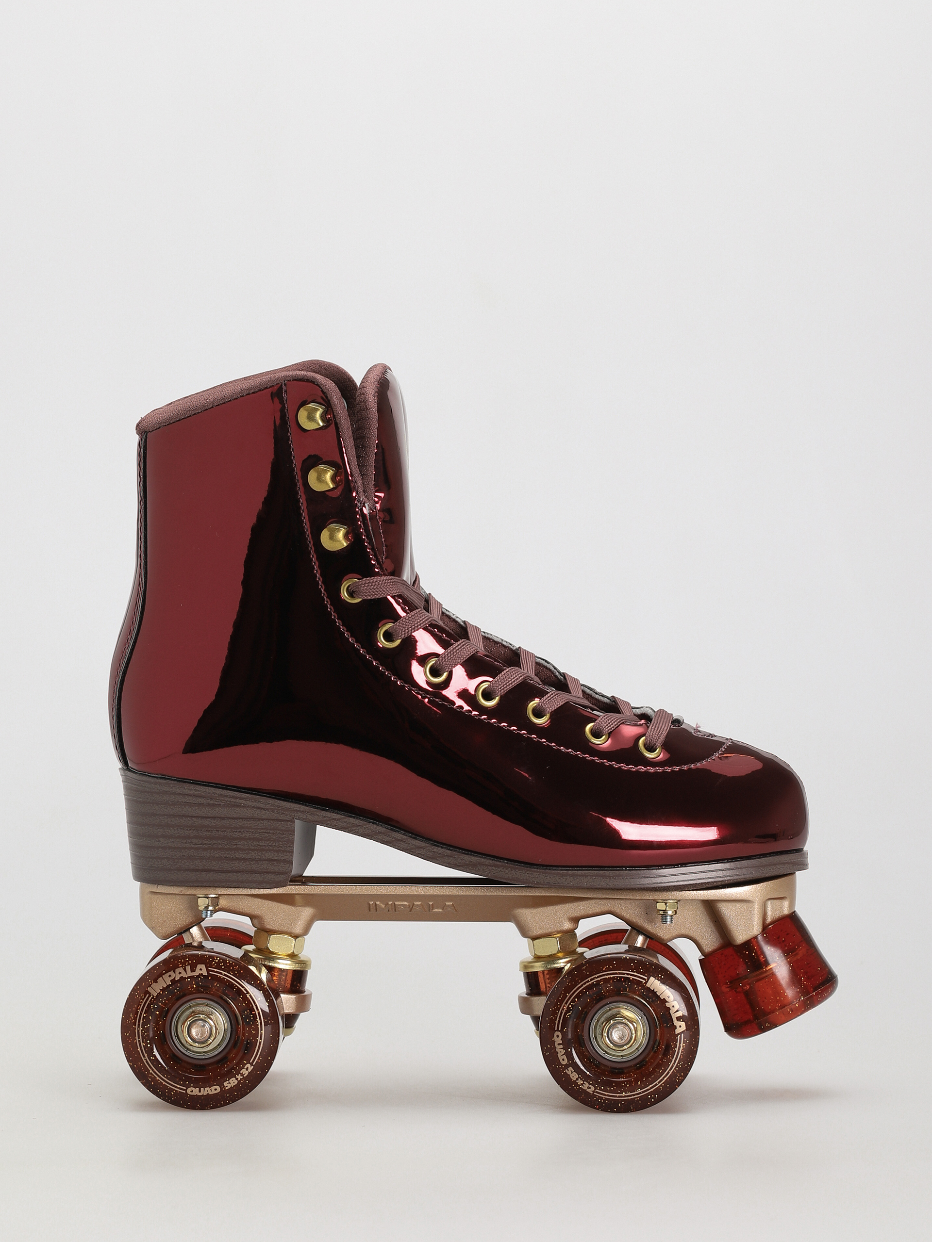 Impala Quad Skate Roller skates Wmn (plum)