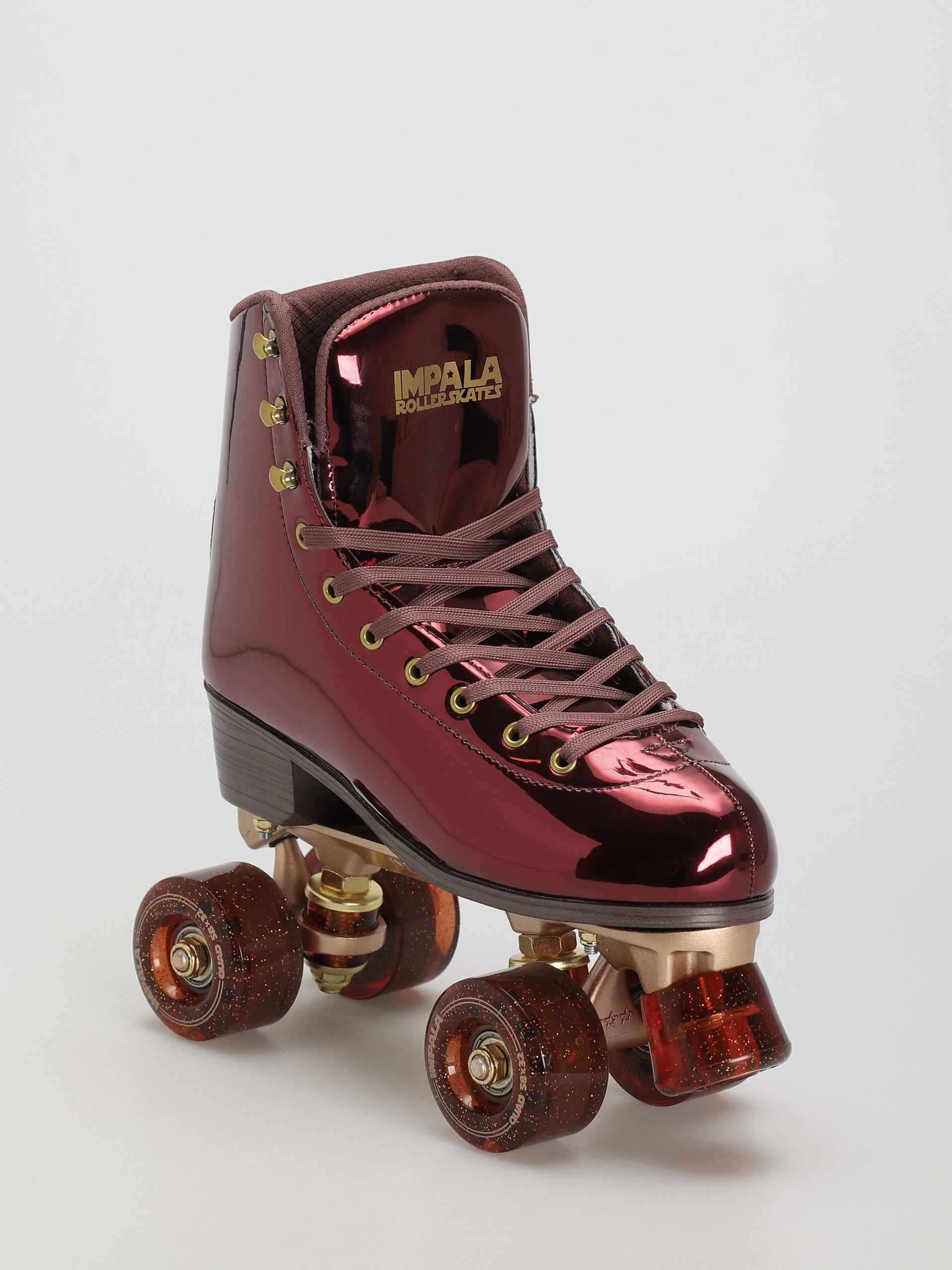 Impala Quad Skate Roller skates Wmn (plum)