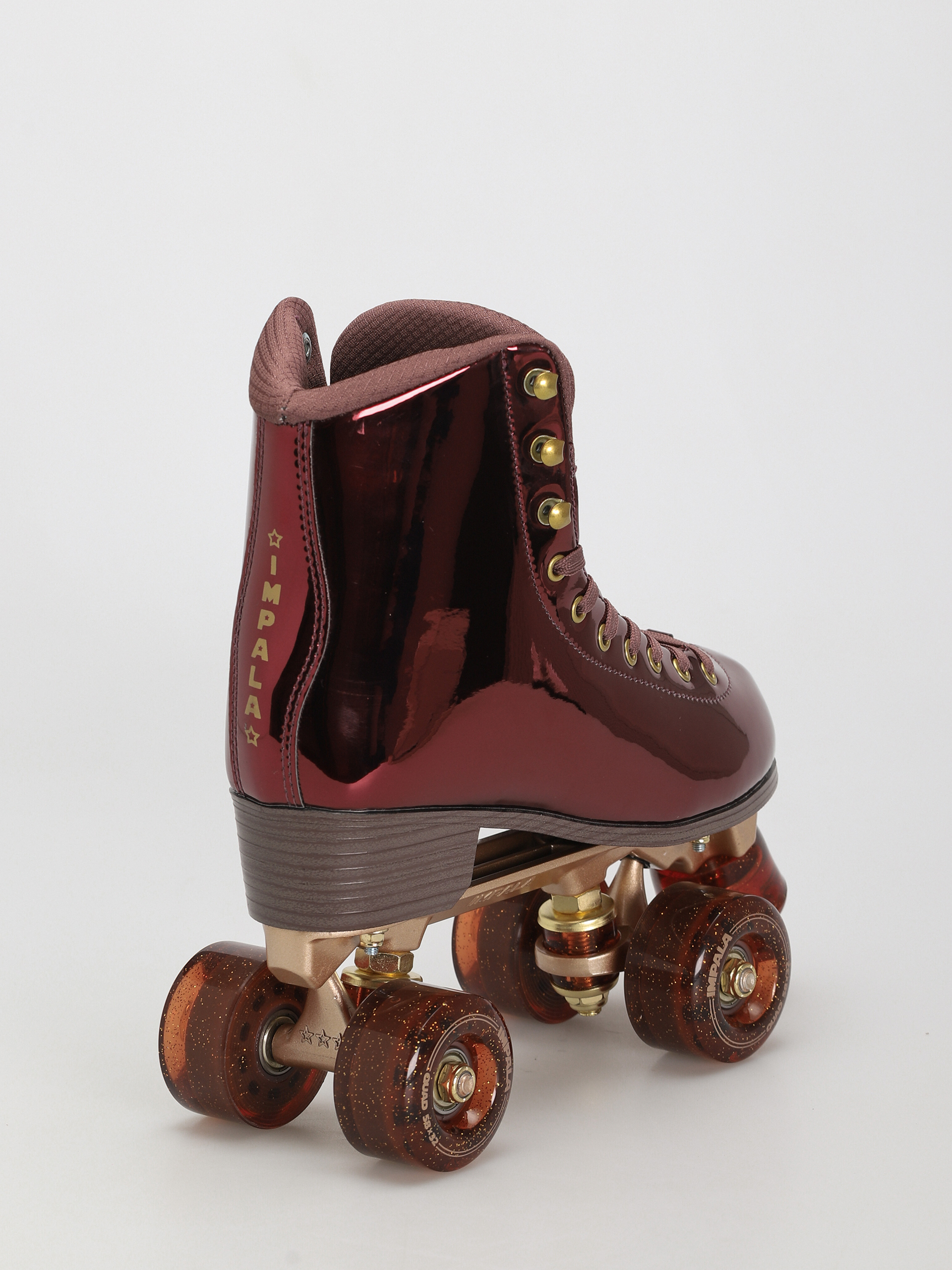 Impala Quad Skate Roller skates Wmn (plum)