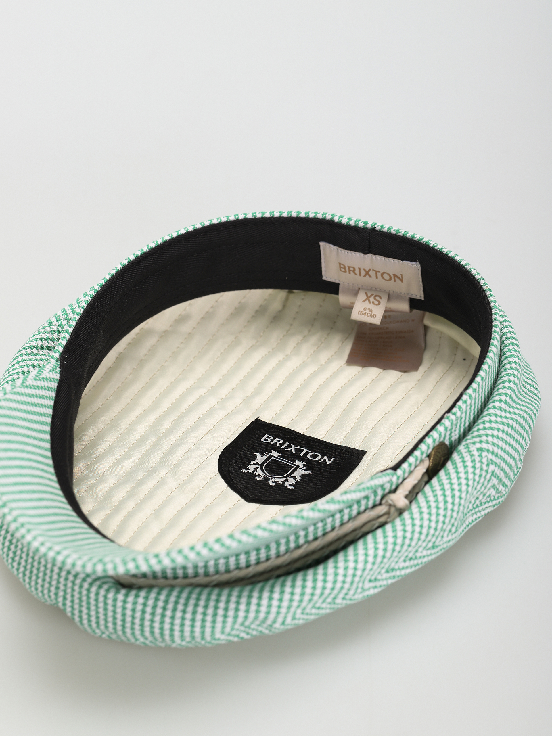 Brixton Ashland Cap Schirmmütze Wmn (leprechaun)