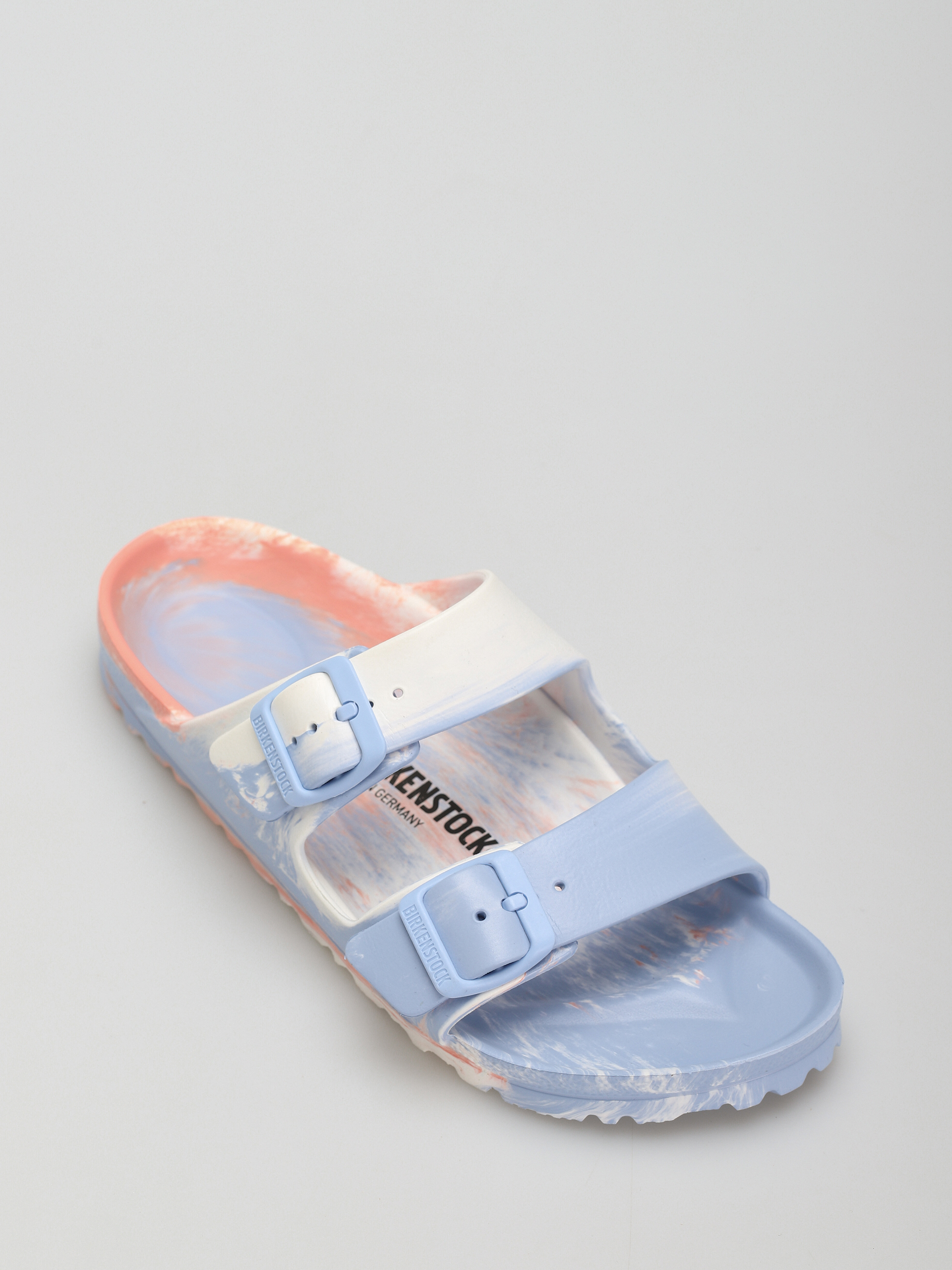 Birkenstock Arizona Eva Narrow Flip-flops Wmn multicolor (coral