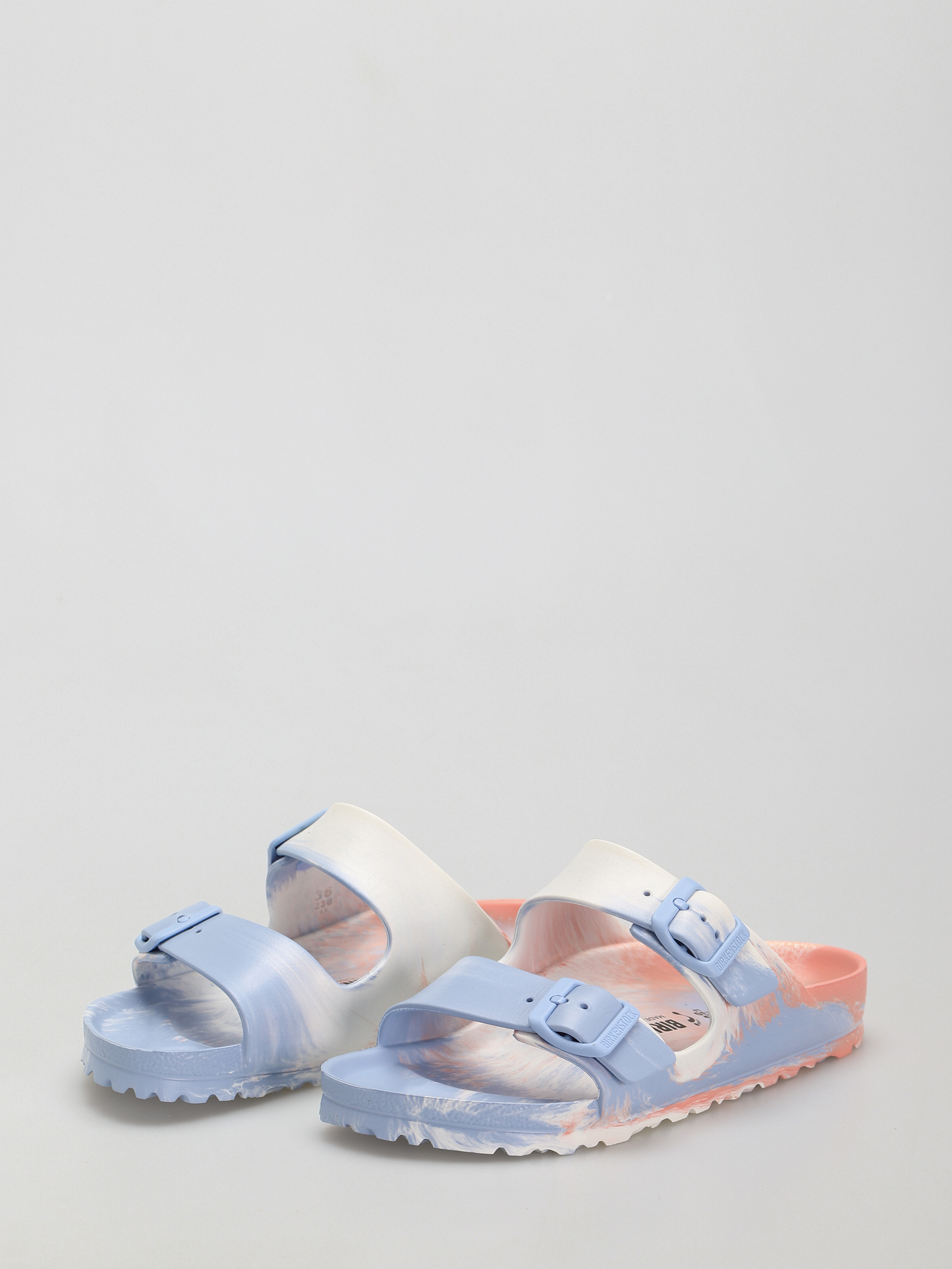 Birkenstock eva arizona discount coral