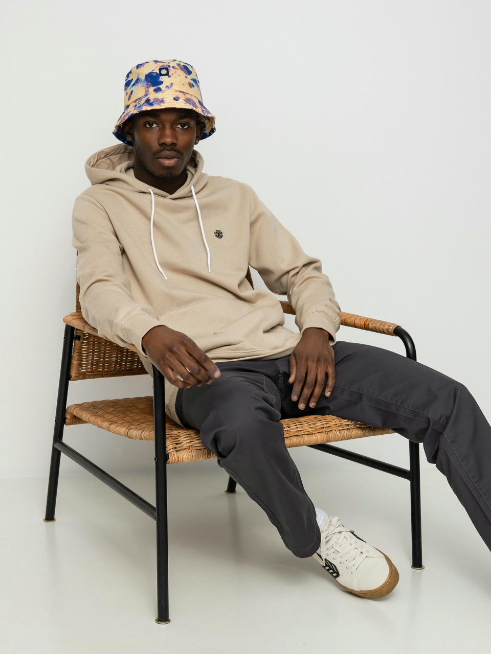 Element Cornell Classic HD Hoodie (oxford tan)