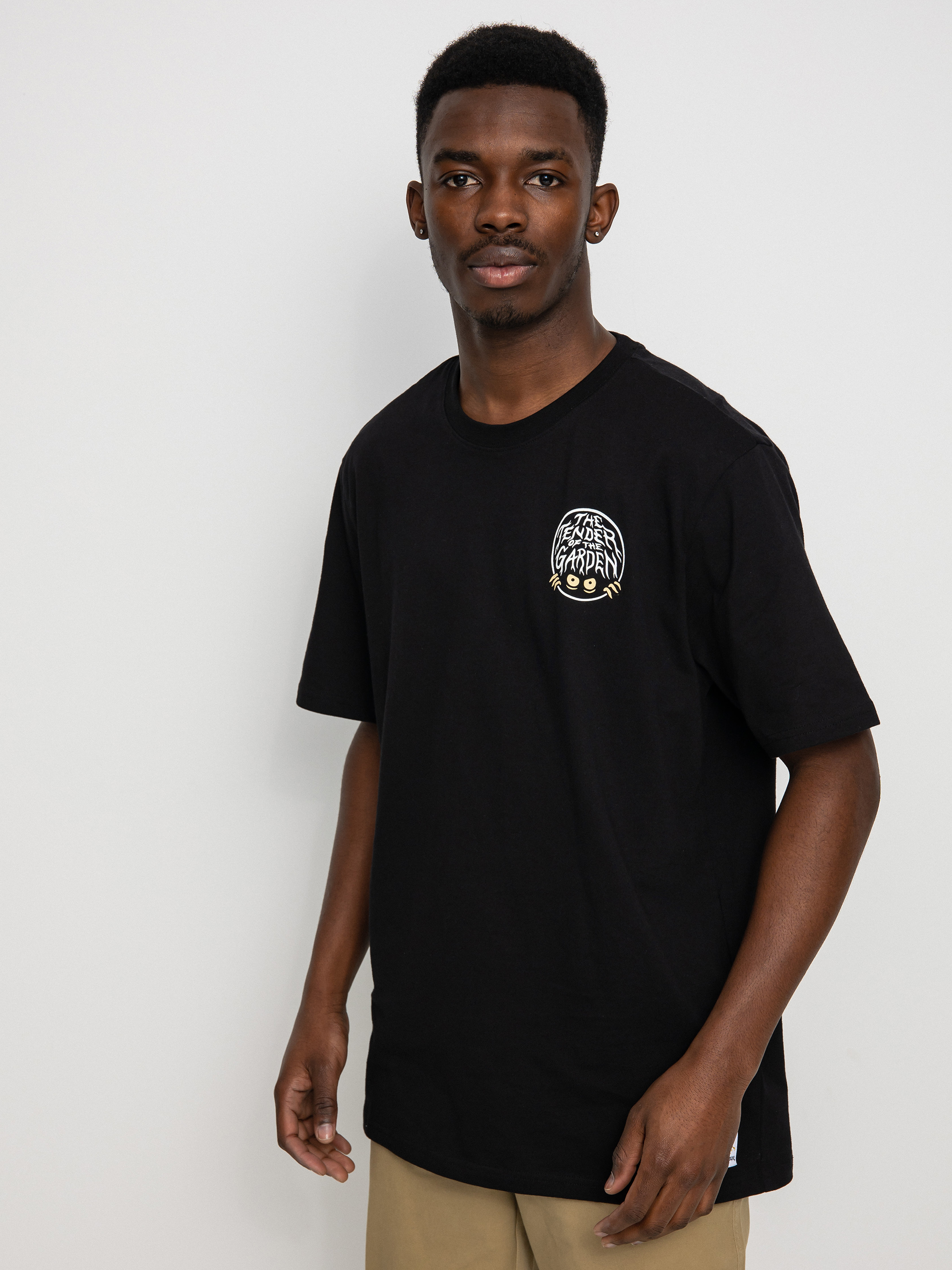 the shirt z black