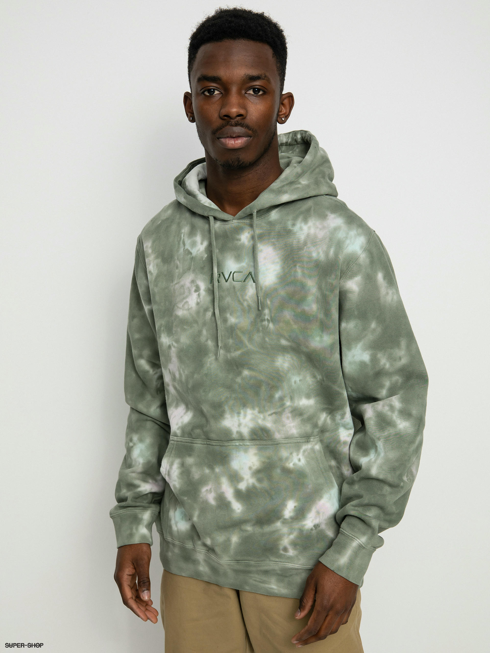 Grey tie dye discount sweatsuit