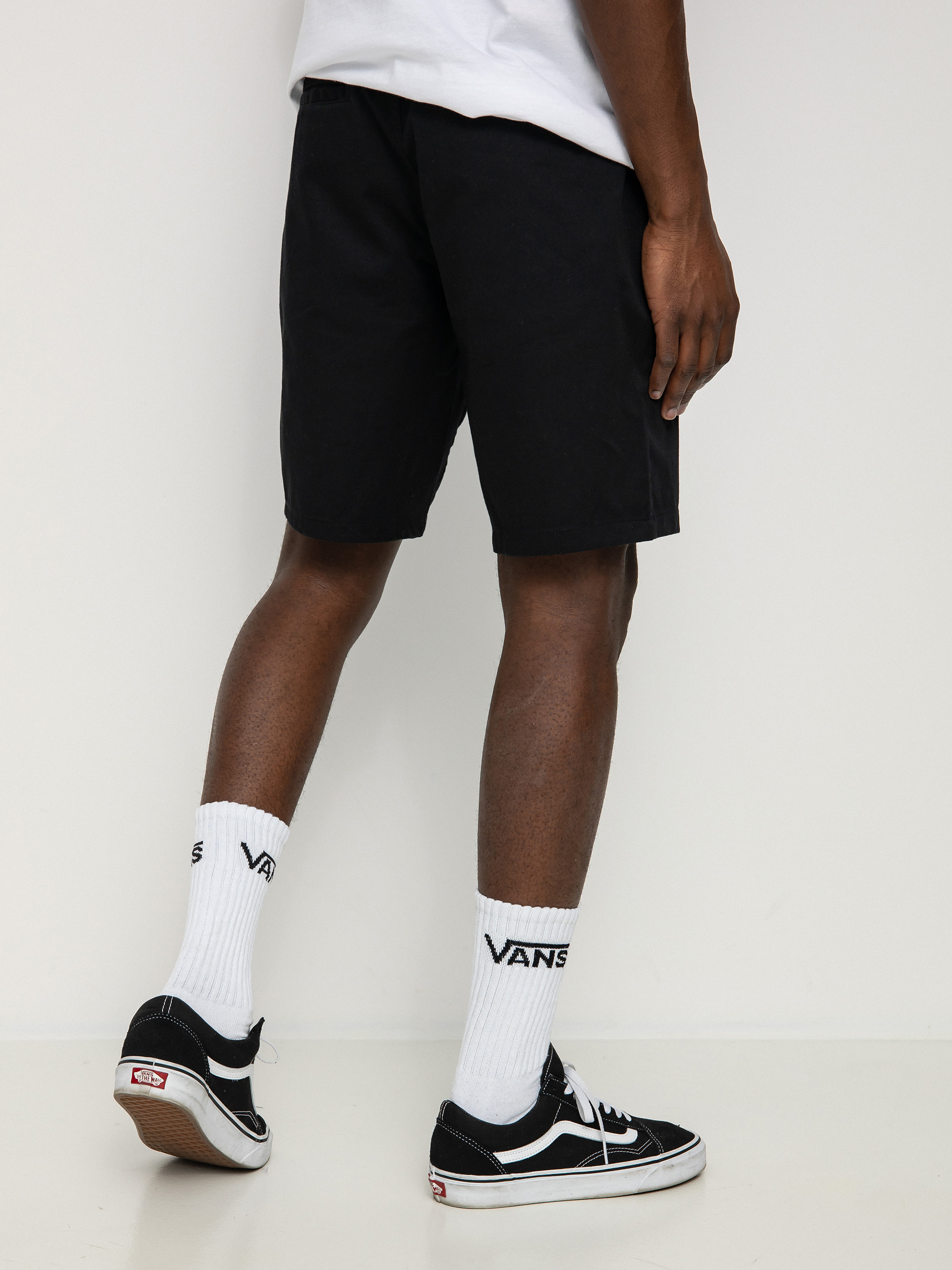 Brixton Choice Chino Shorts (black)