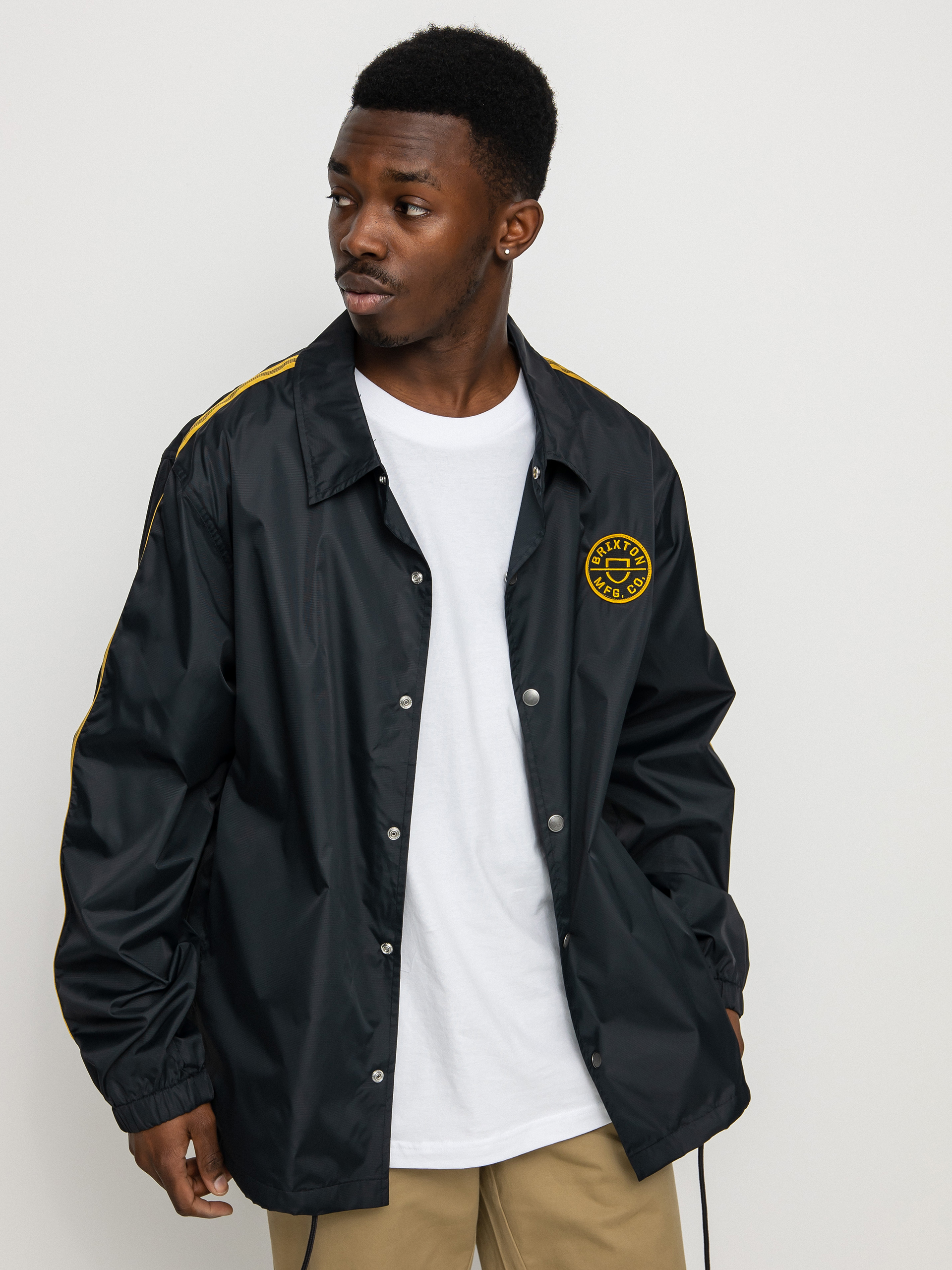 Brixton coach outlet jacket