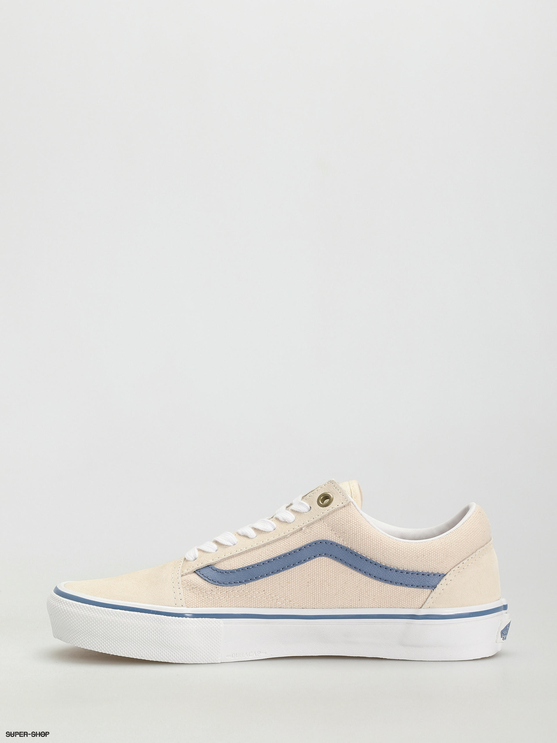 old skool vans classic white