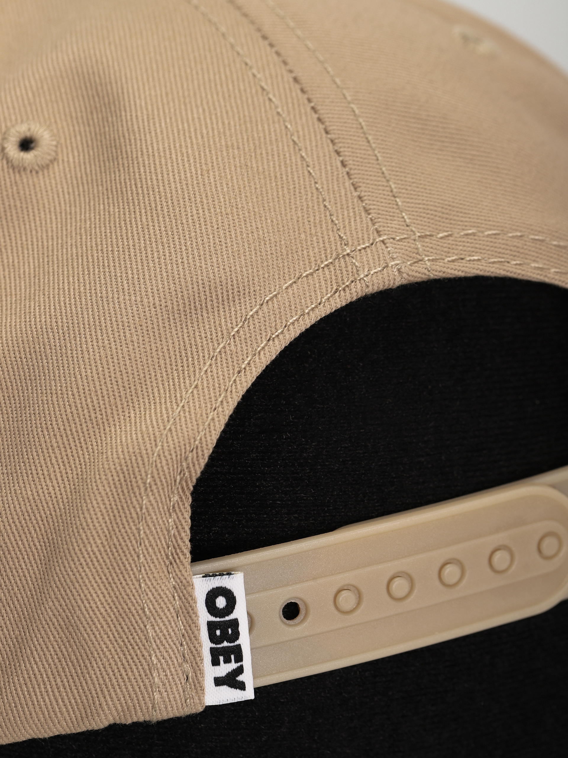 OBEY Postman Cap (khaki)