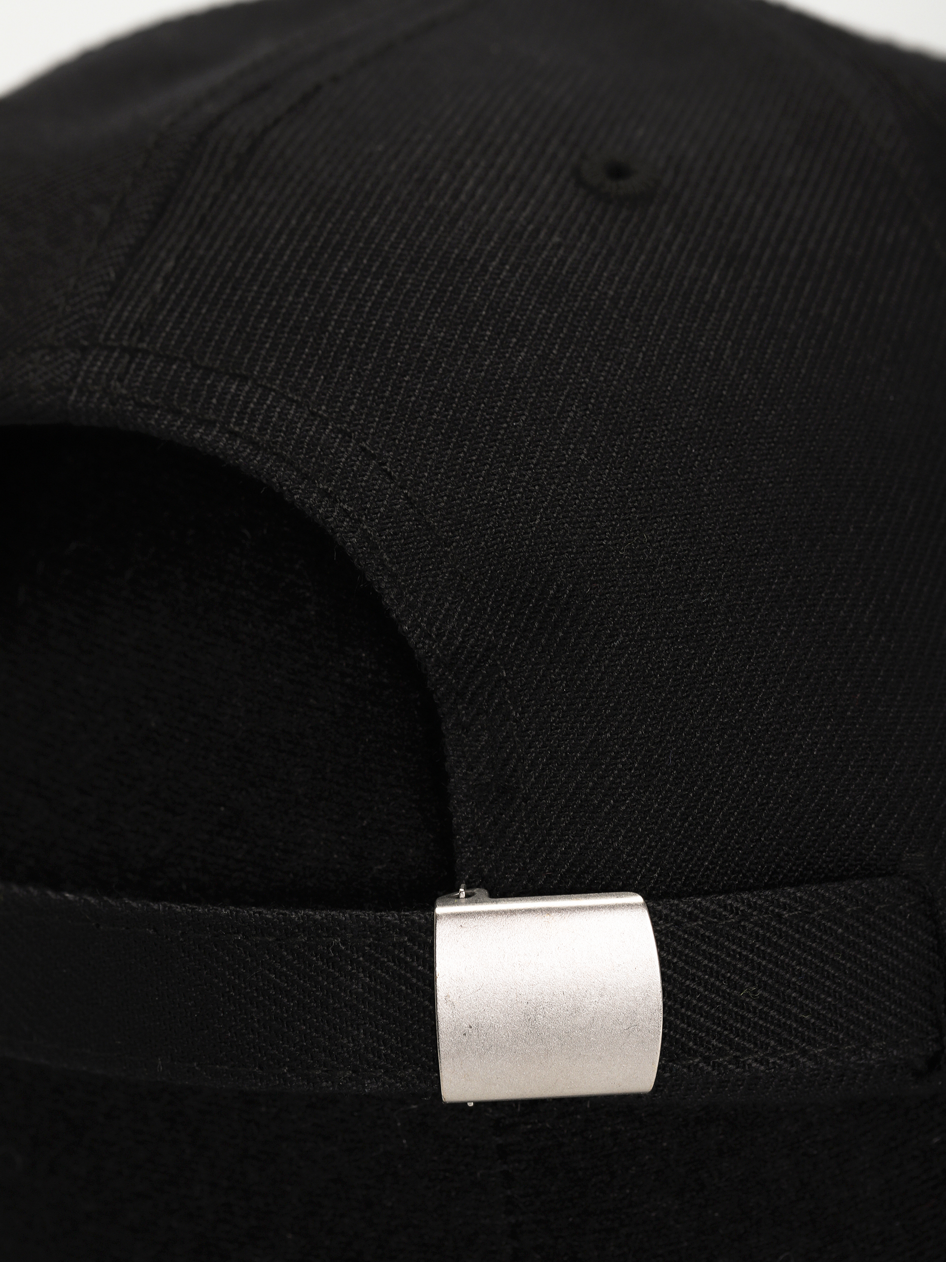OBEY Bishop 6 Panel Cap (black)