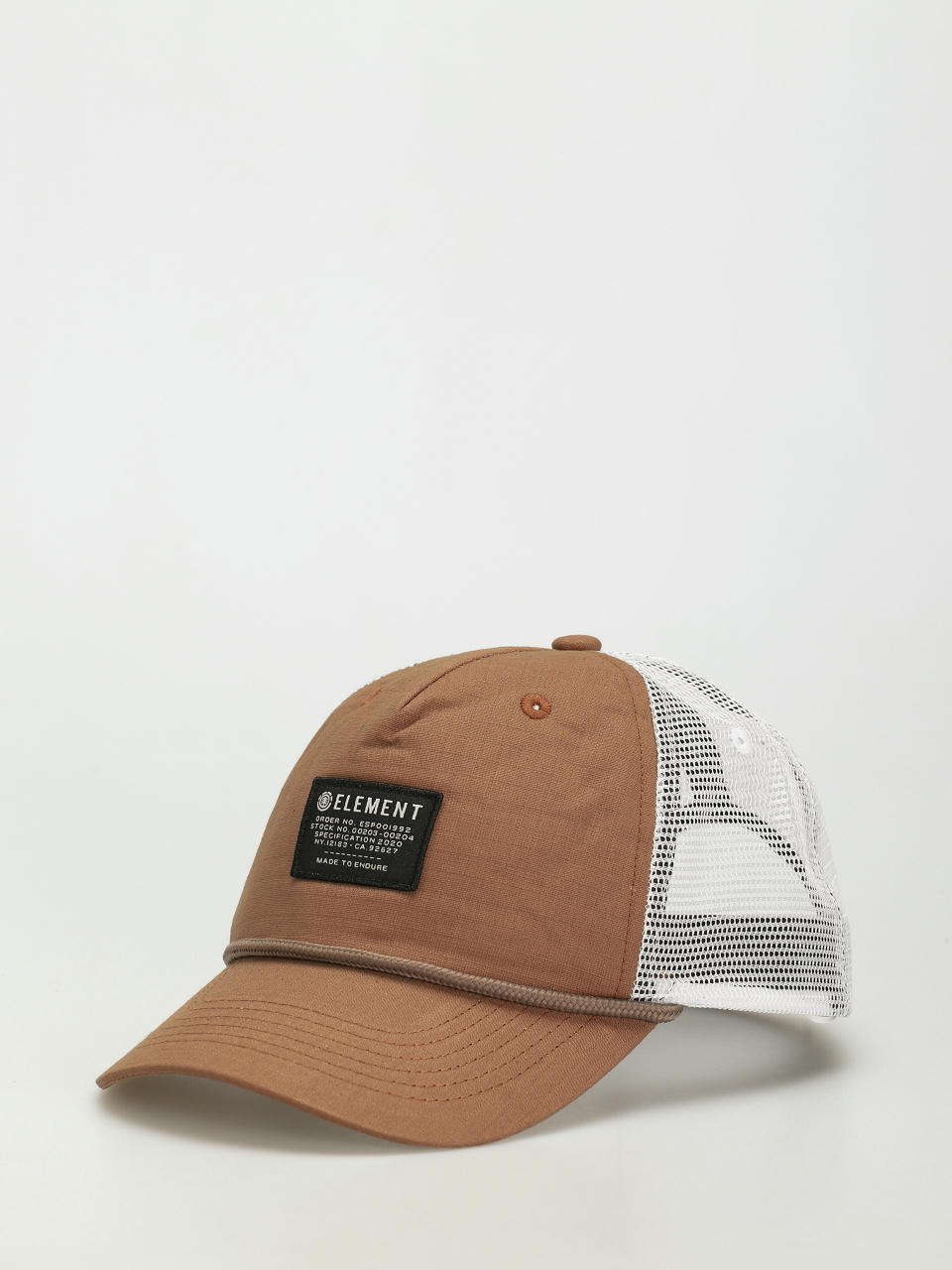 Element Recruit Cap (mocha bisque)