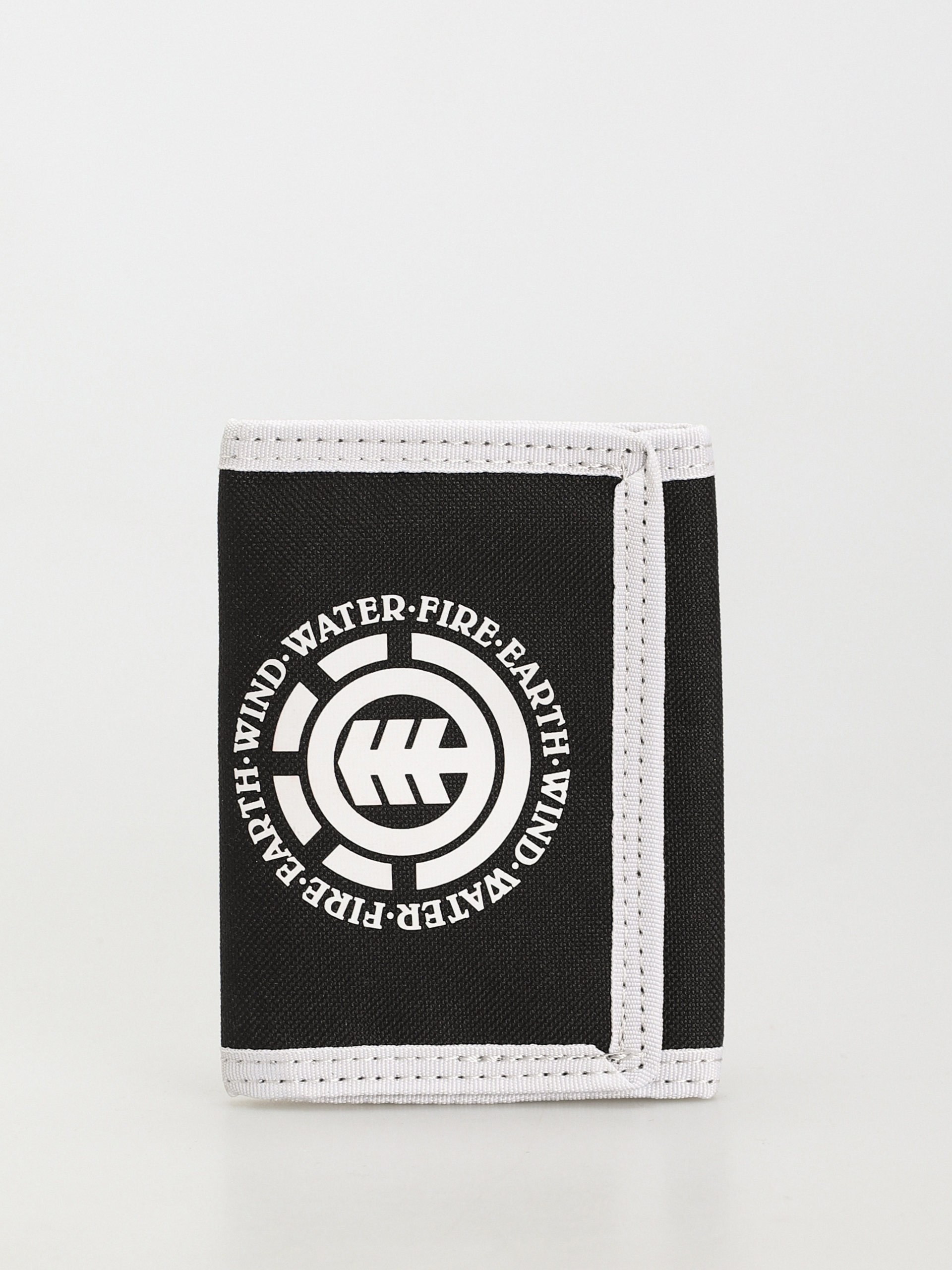 Element al Geldbörse (black/white)