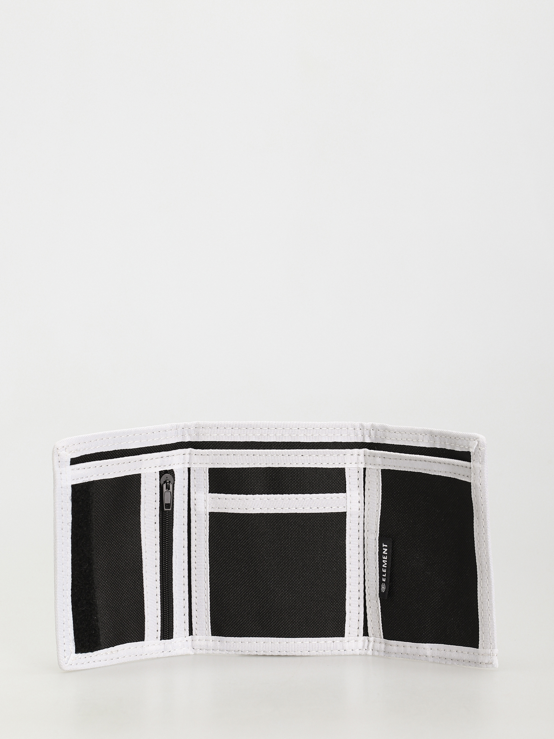 Element al Geldbörse (black/white)