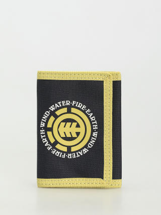 Element al Wallet (navy/yellow)