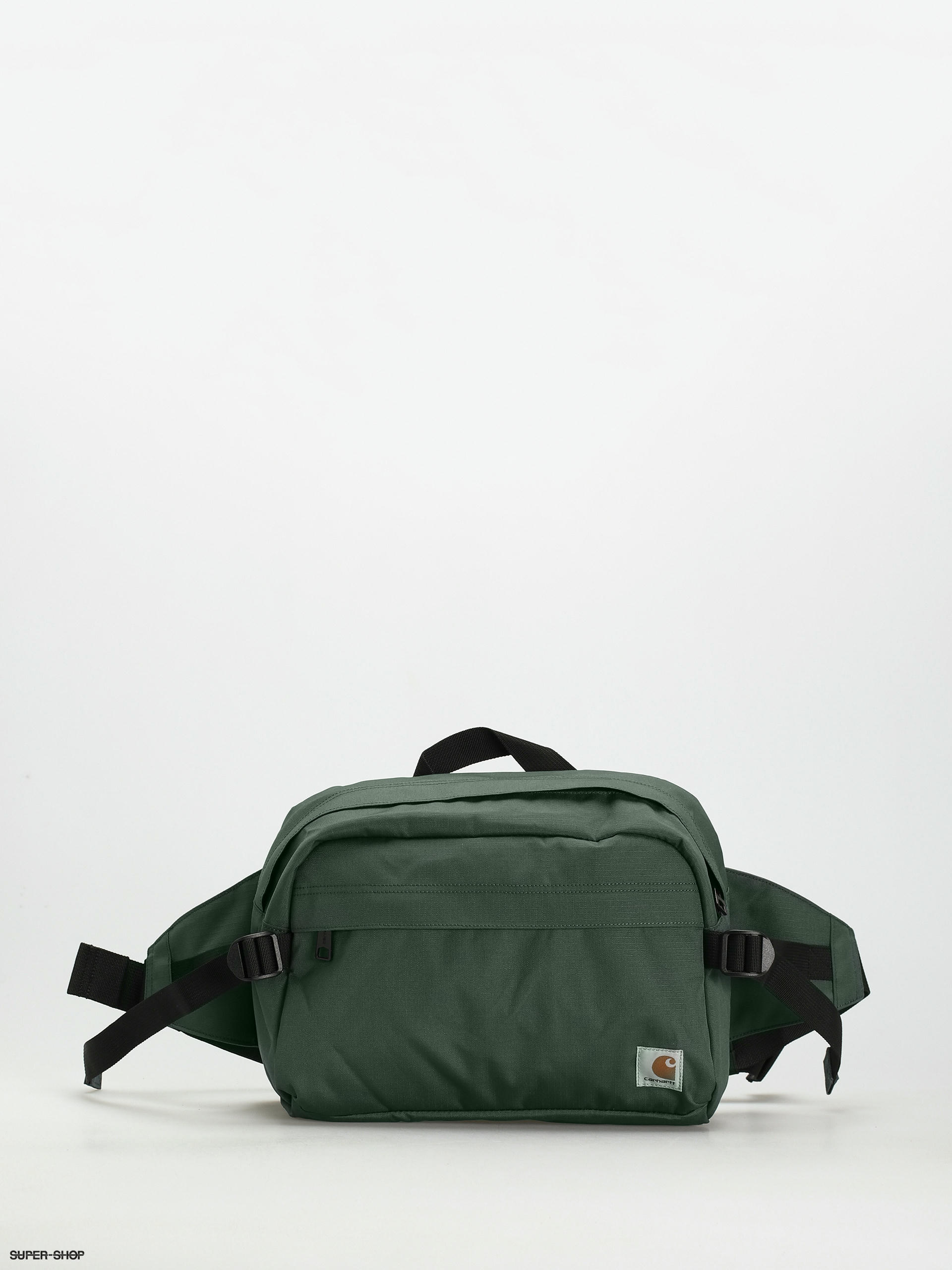 TRE 3 BAG 3, Carhartt WIP leon shoulder bag in green