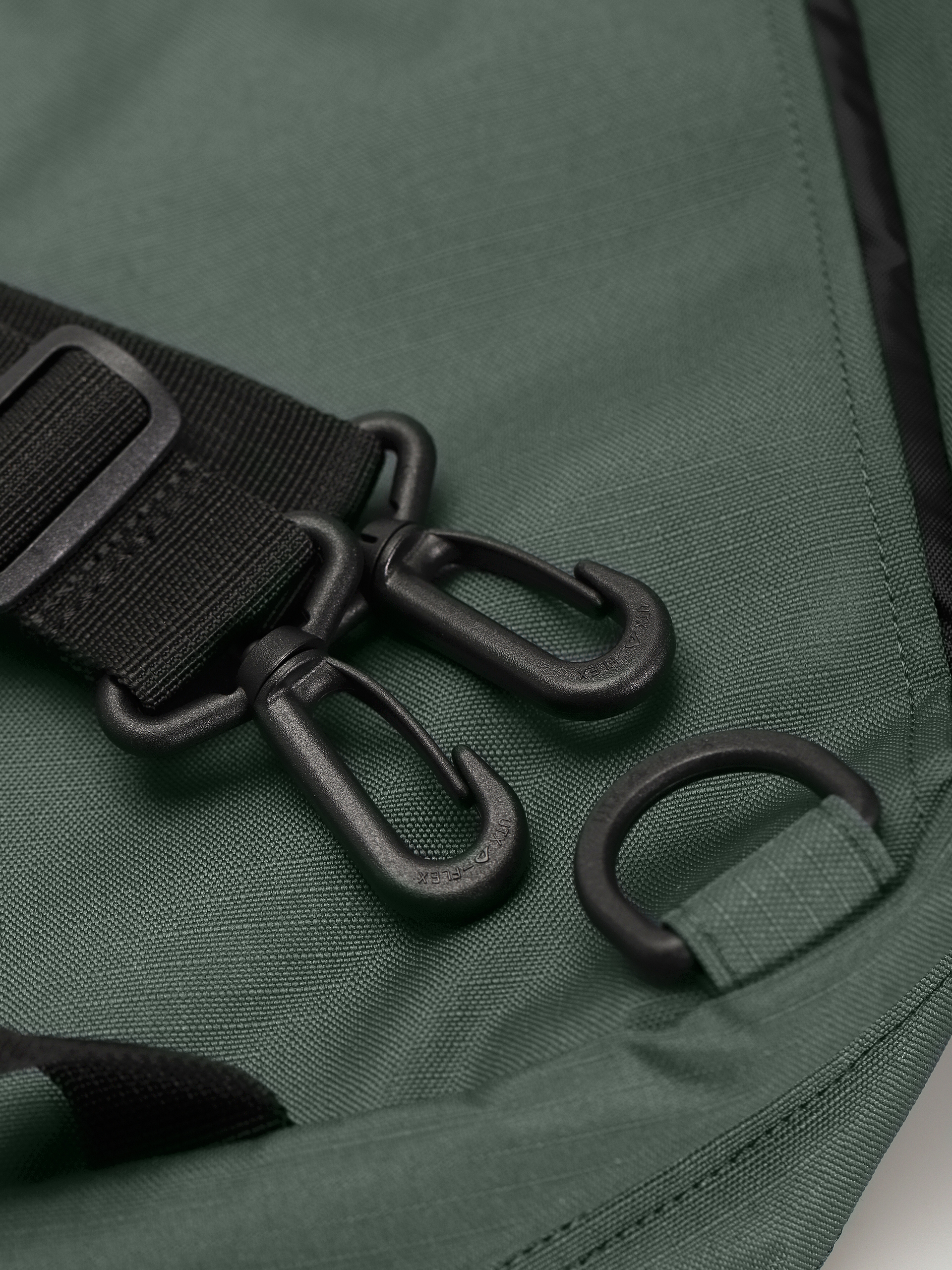 Carhartt WIP Vernon Shoulder Bum bag (hemlock green)