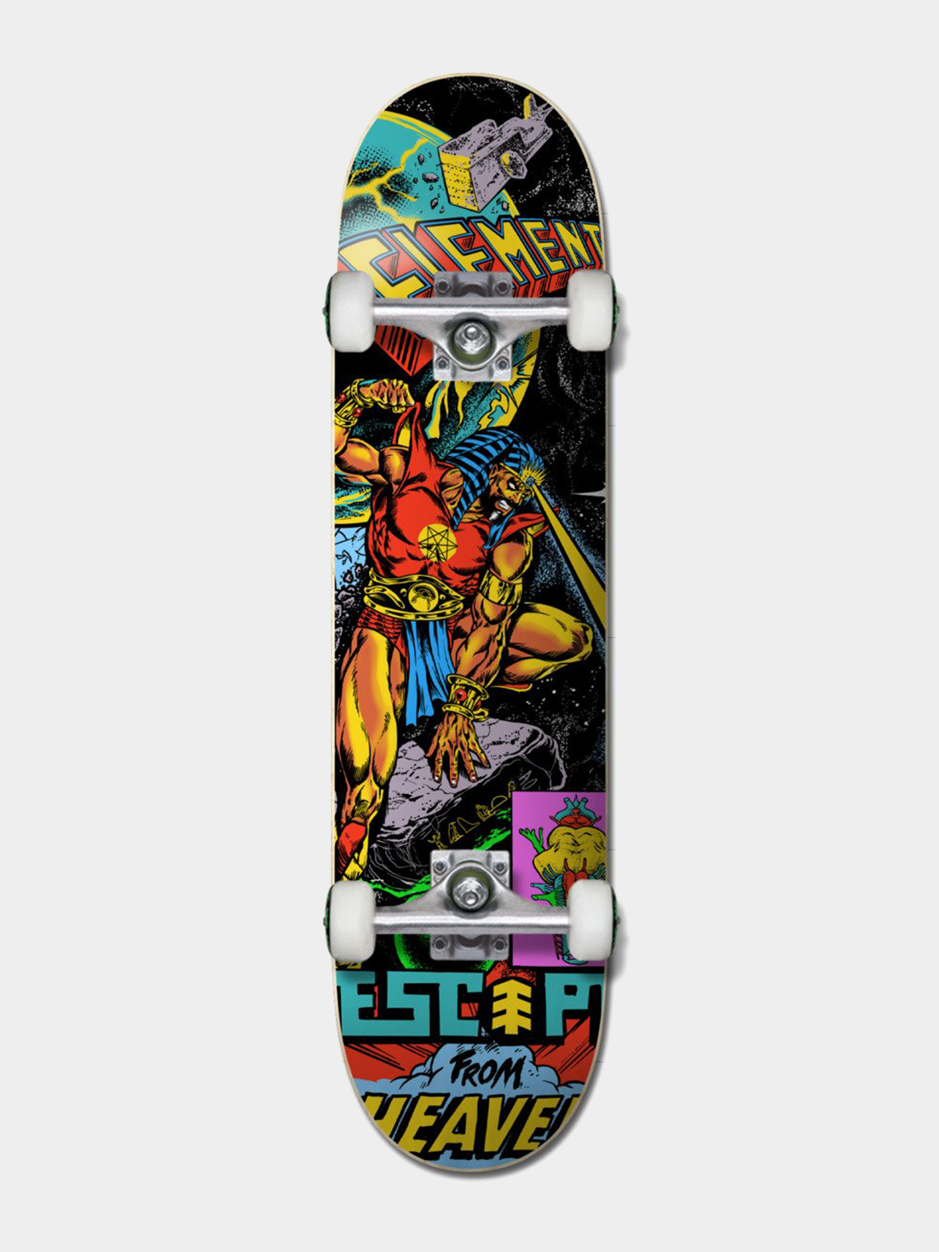 Element Escape From Skateboard (assorted)
