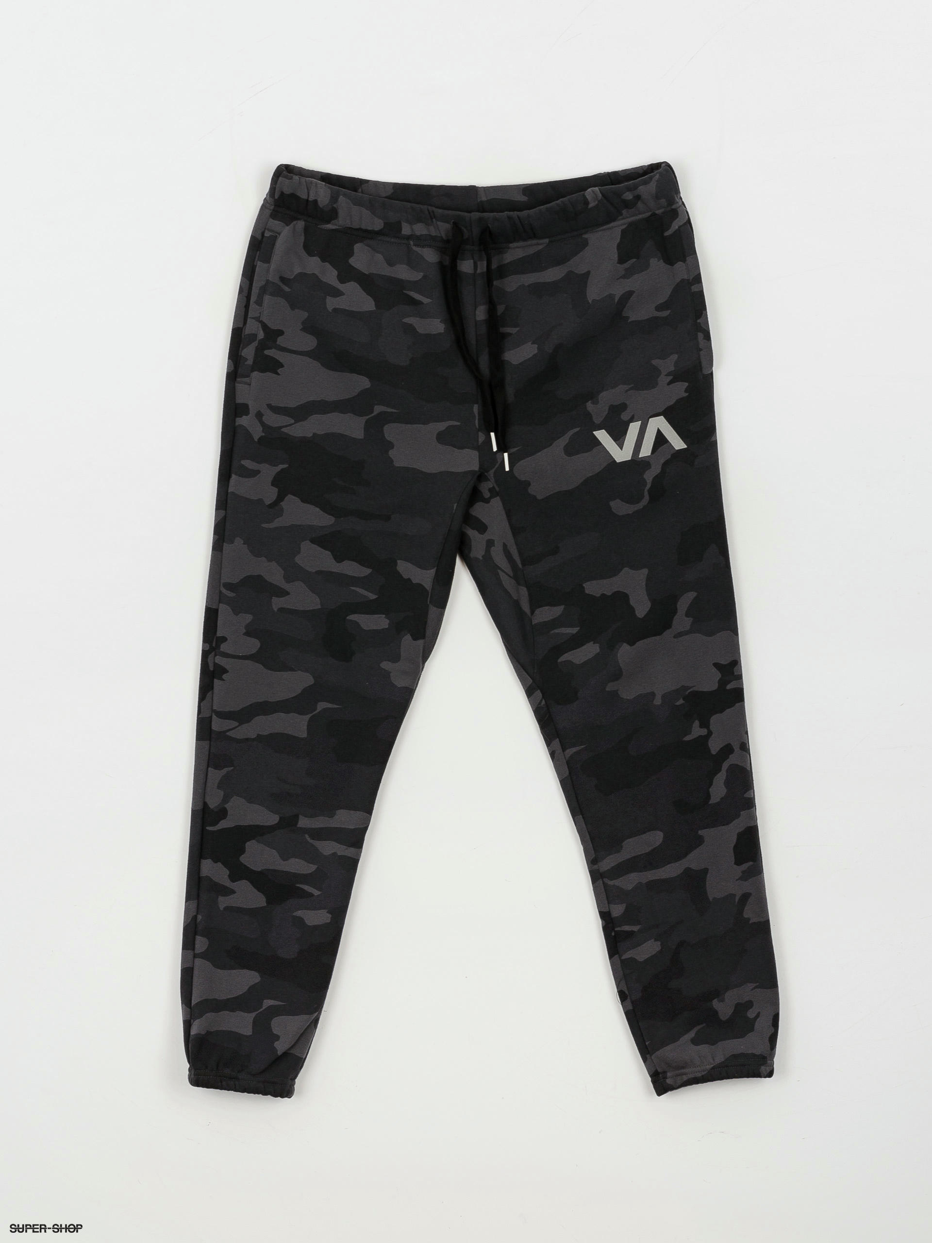 RVCA Swift Sweat Pants - camo (camo)