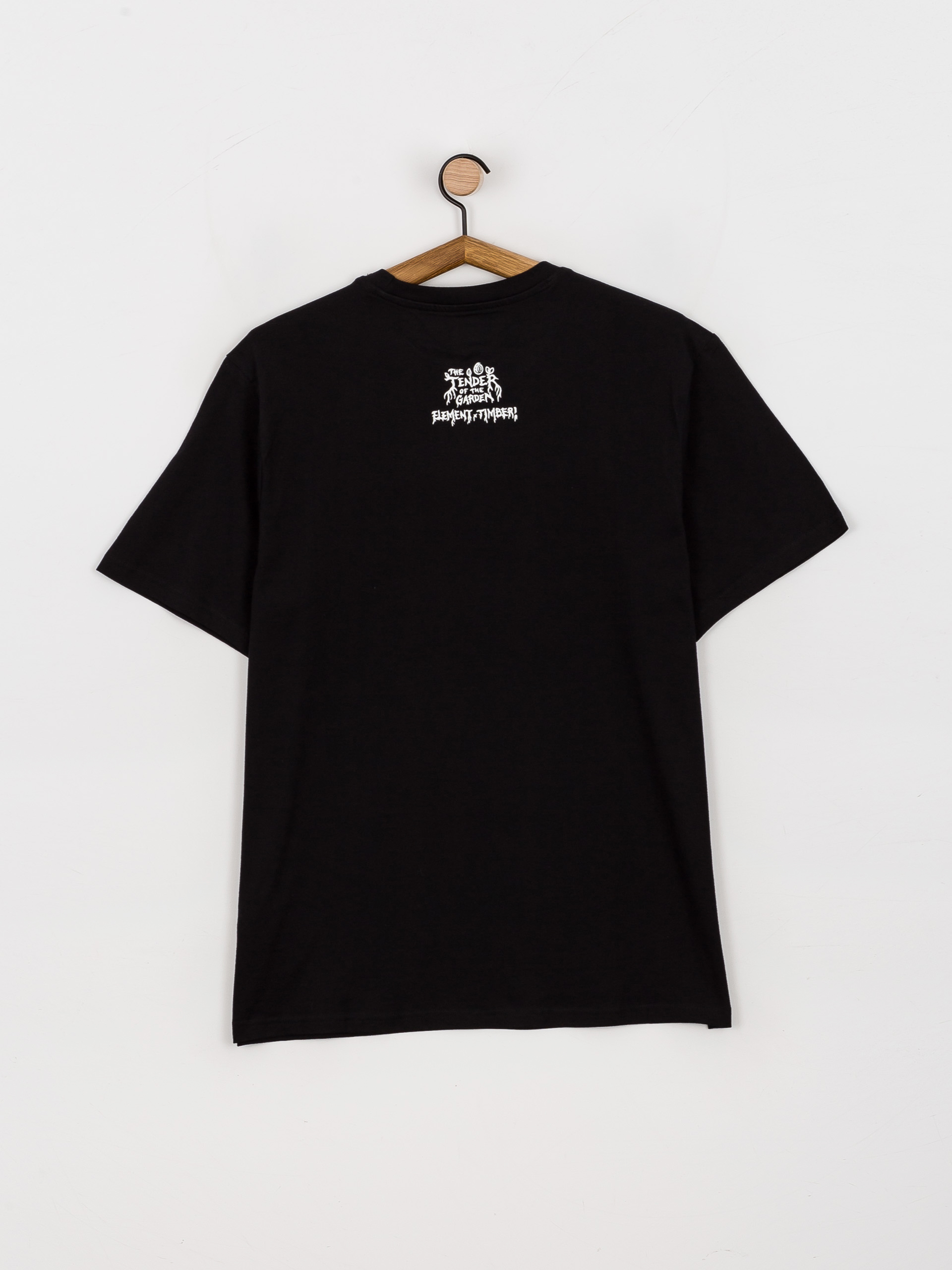 Element Hail T-shirt (flint black)