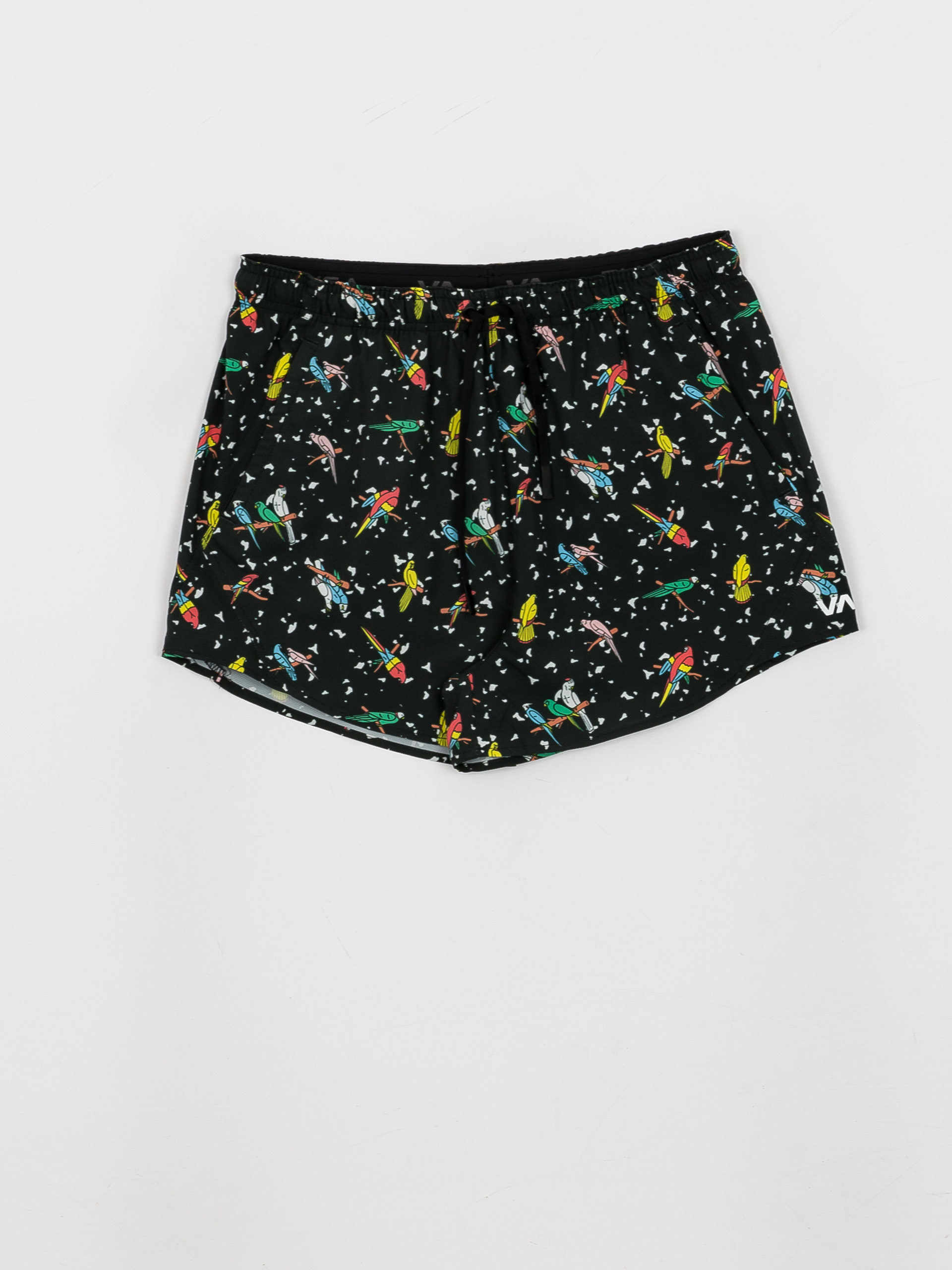 RVCA Luke P X Kristen Va Shorts Wmn (parrots multi)
