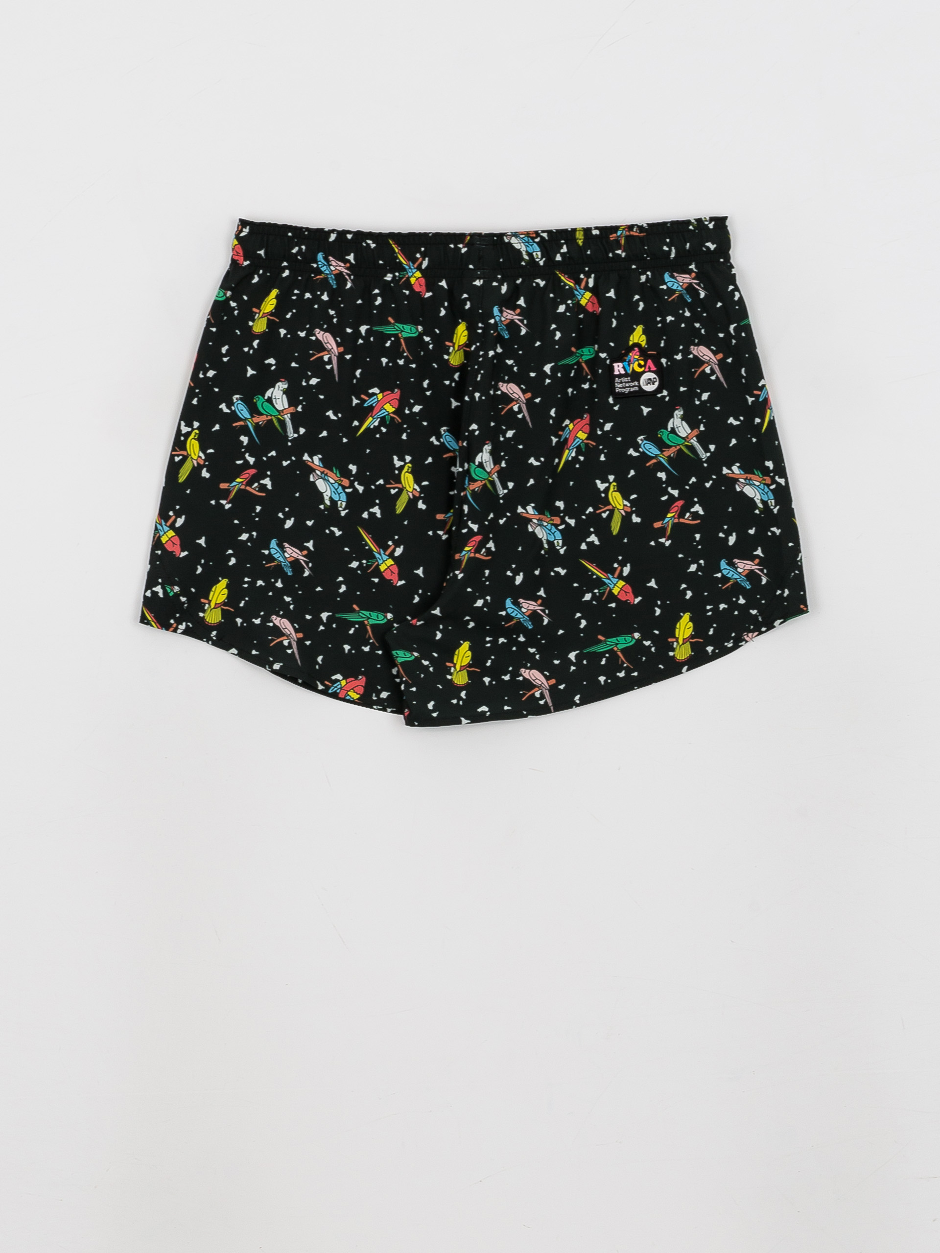 RVCA Luke P X Kristen Va Shorts Wmn (parrots multi)