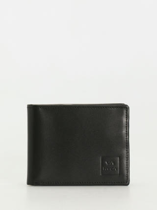 RVCA Cedar Bifold Wallet Geldbörse (black)