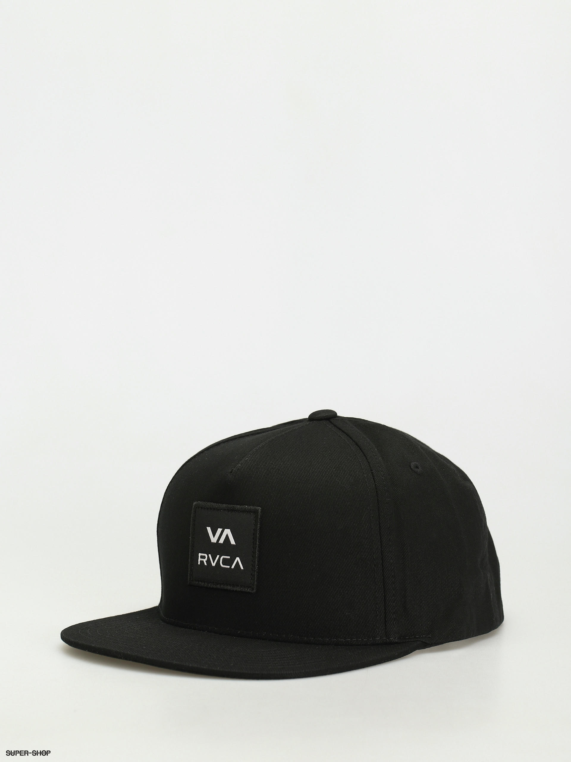 rvca snap back