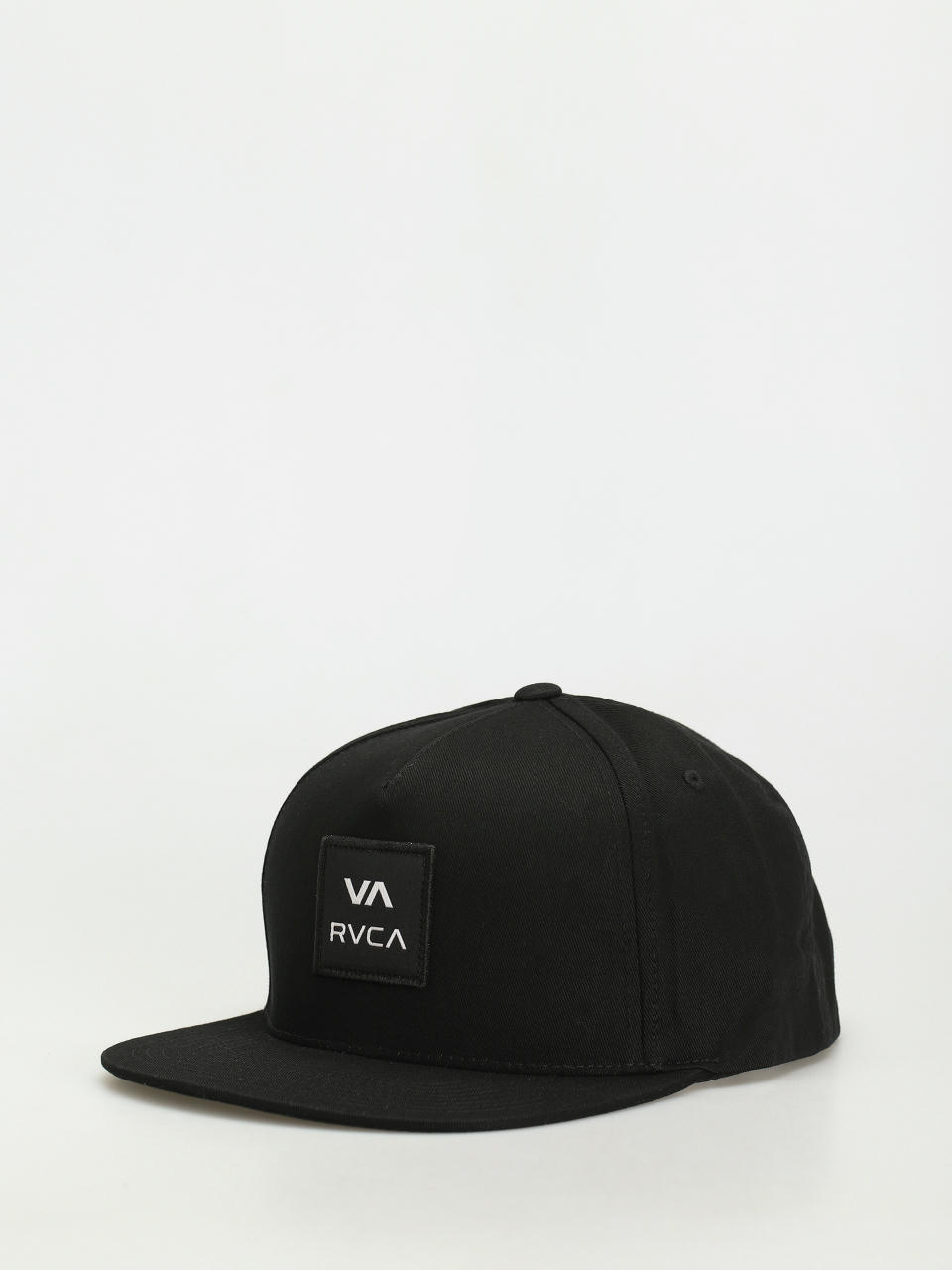 RVCA Rvca Square Snapback Cap (black)