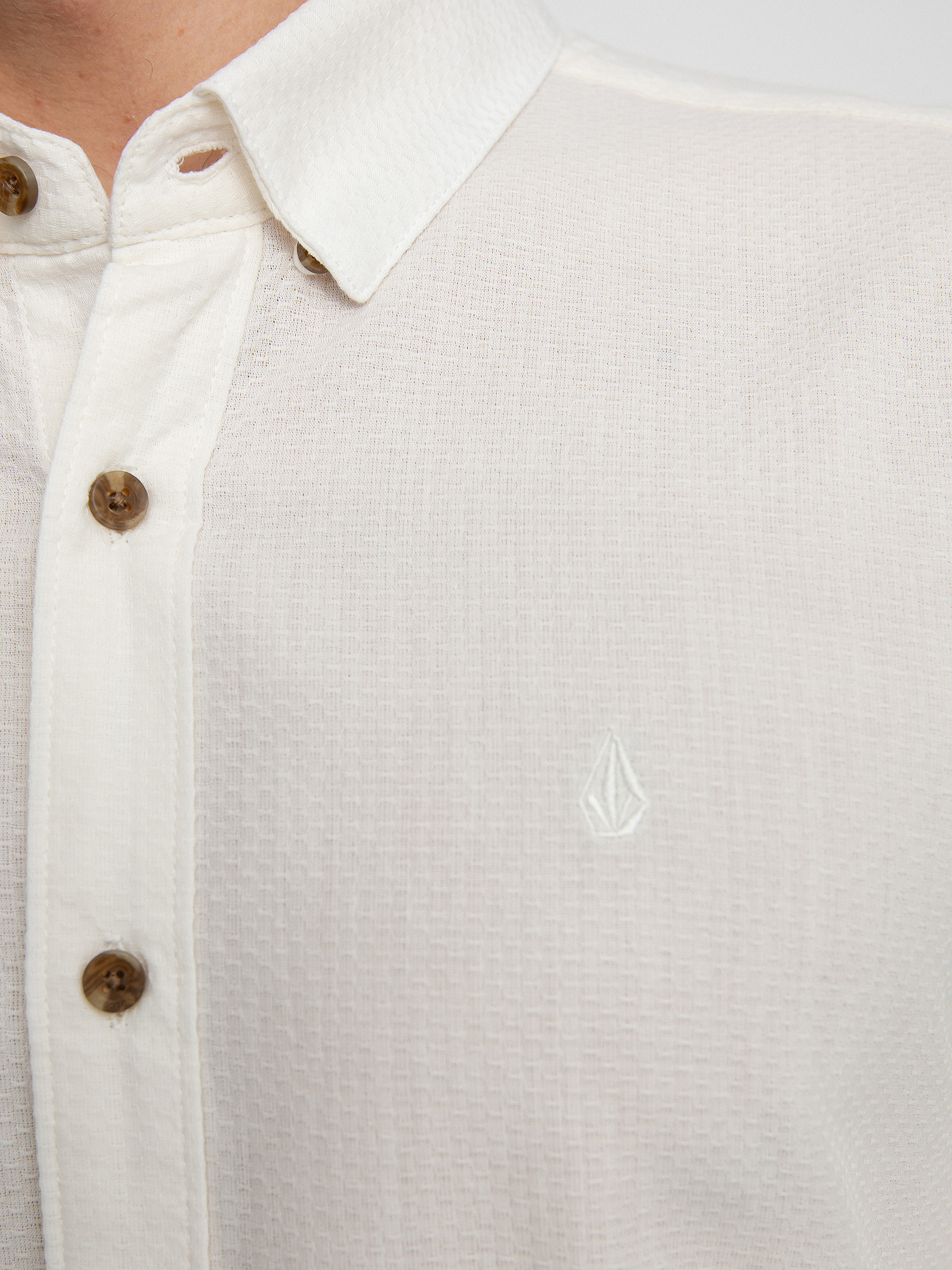 Volcom Skate Vitals Chris Pfanner Shirt (cloud)