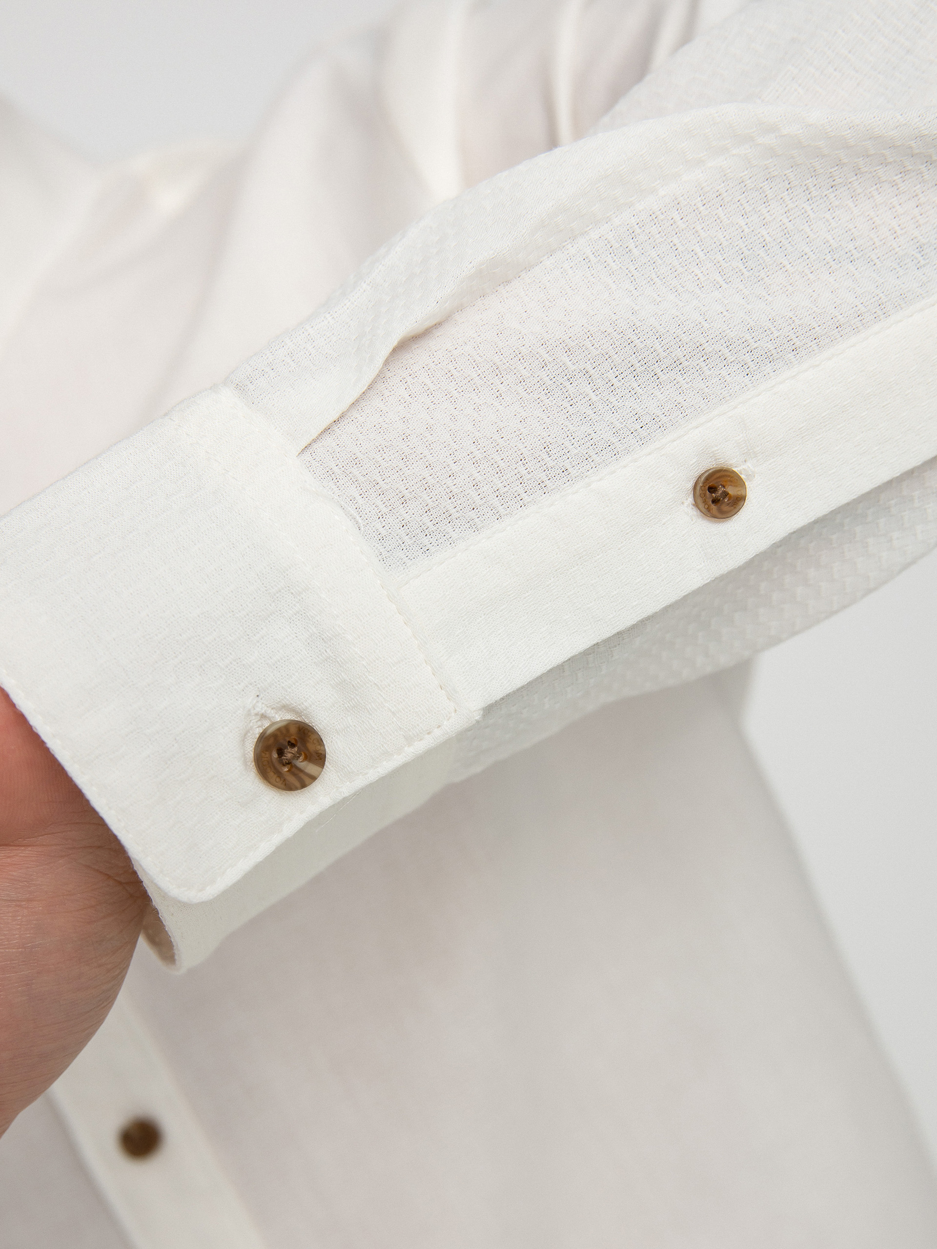 Volcom Skate Vitals Chris Pfanner Shirt (cloud)