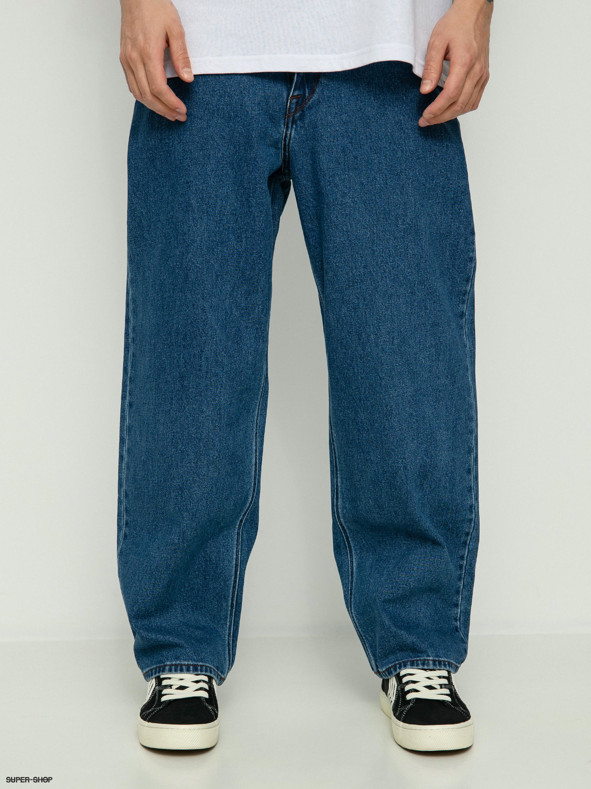 Volcom Billow Pants (oliver mid blue)